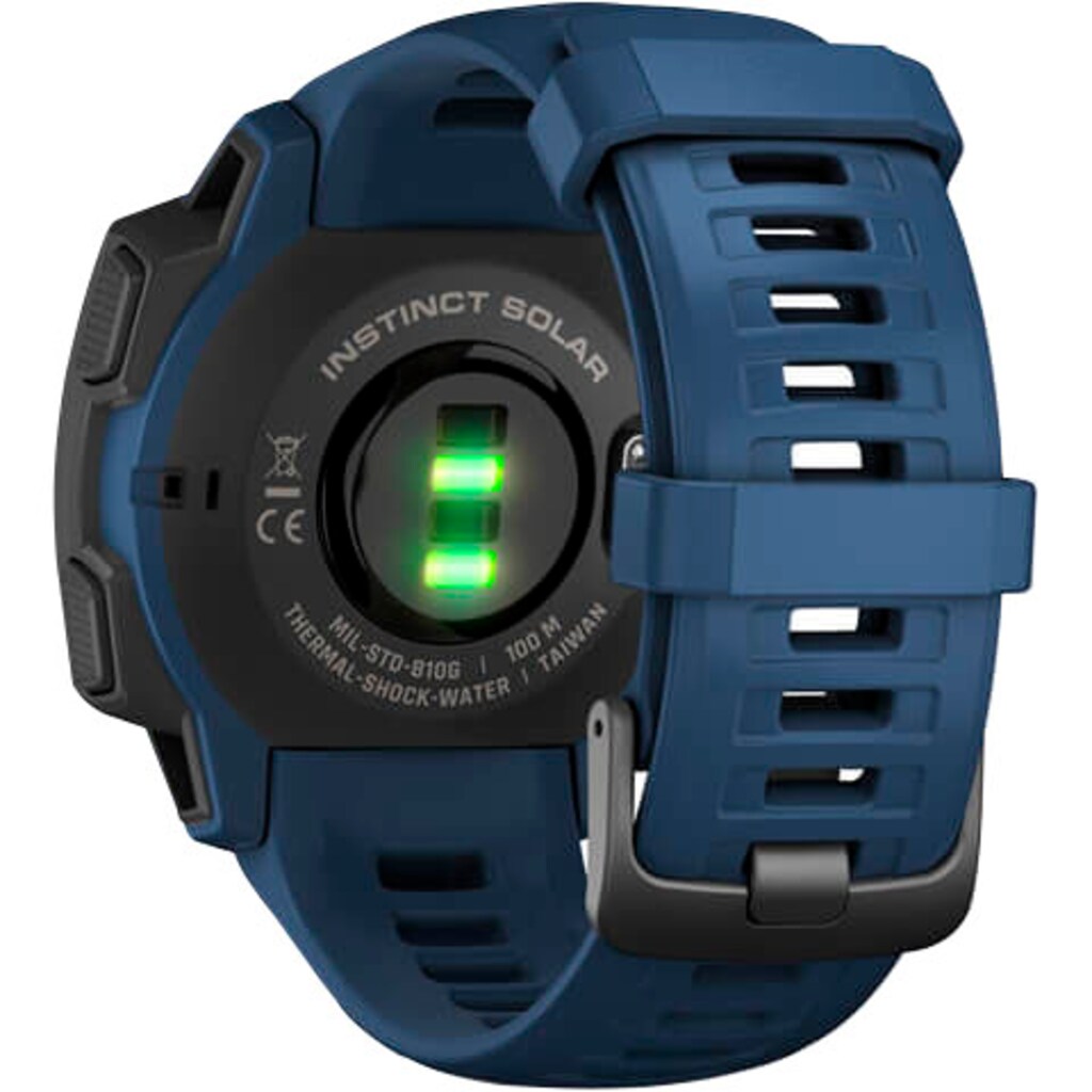 Garmin Smartwatch »Instinct Solar«