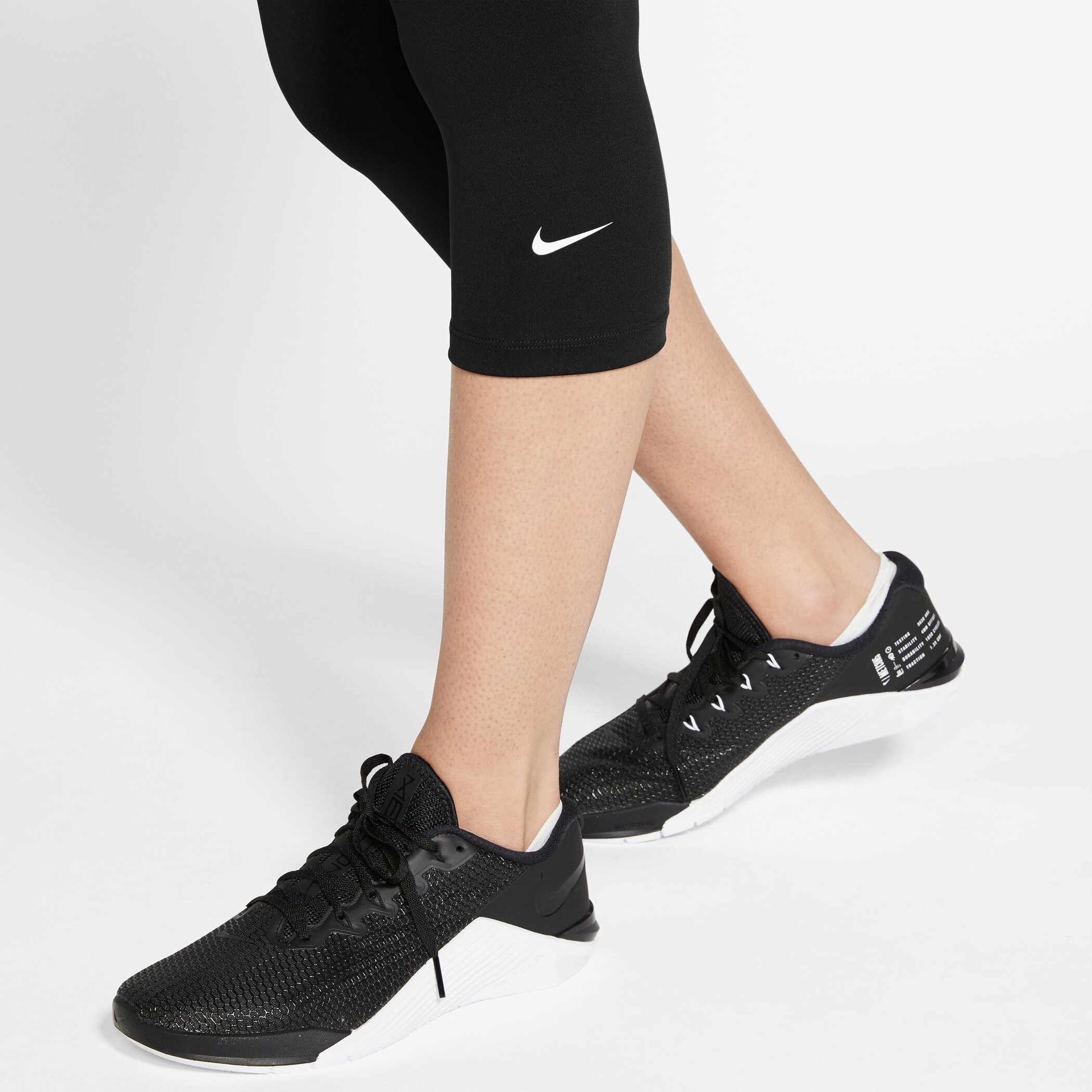 Nike Trainingstights »One Women's Mid-Rise Capri Leggings«