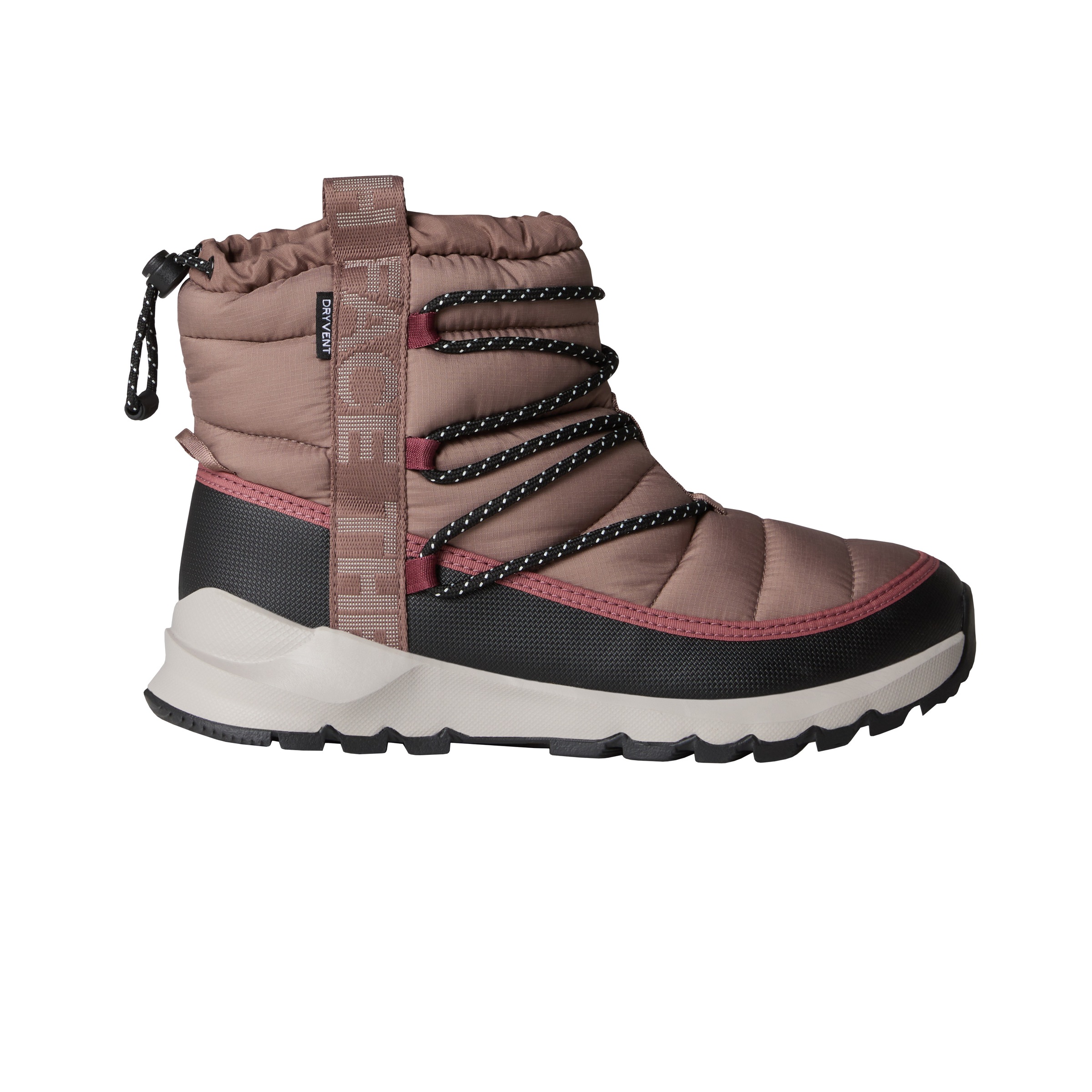 The North Face Winterstiefel »W THERMOBALL LACE UP WP«, Snowboots, Winterboots, Winterschuhe, wasserdicht