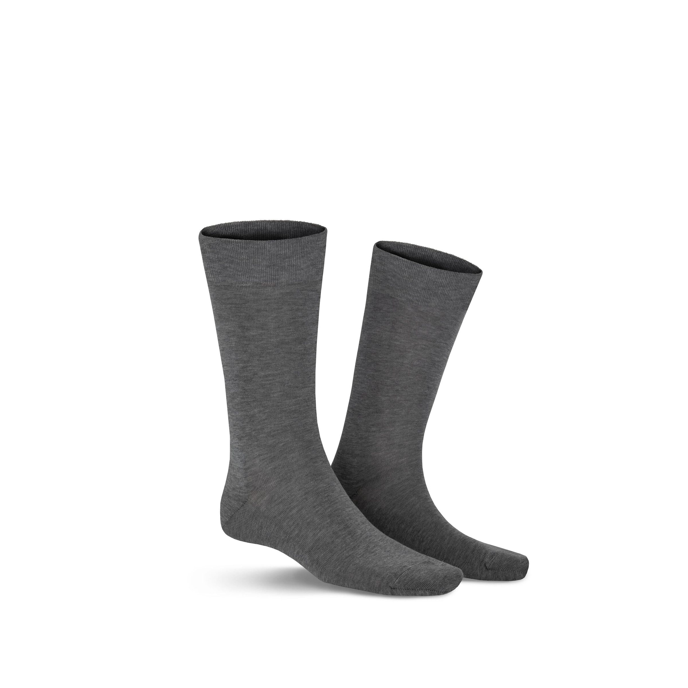 KUNERT Socken »CLARK« druckfreier Komfortbund, Cotton-Mix