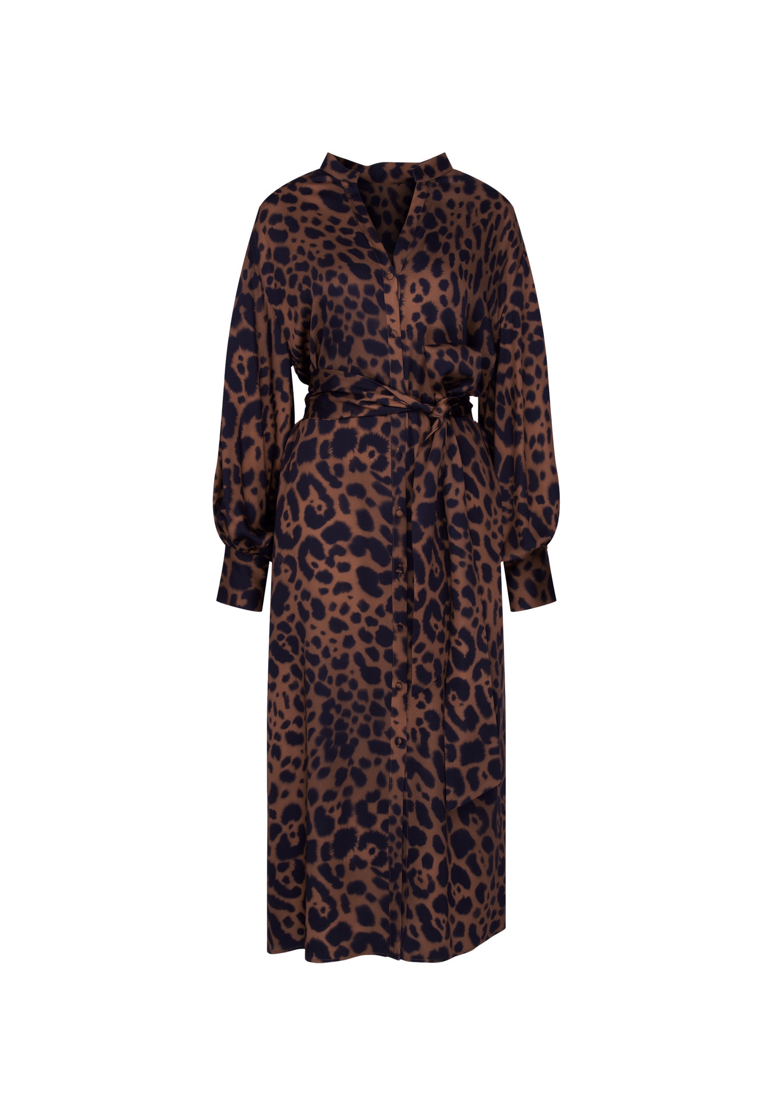 seidensticker Sommerkleid »Schwarze Rose« 1/1 Druck