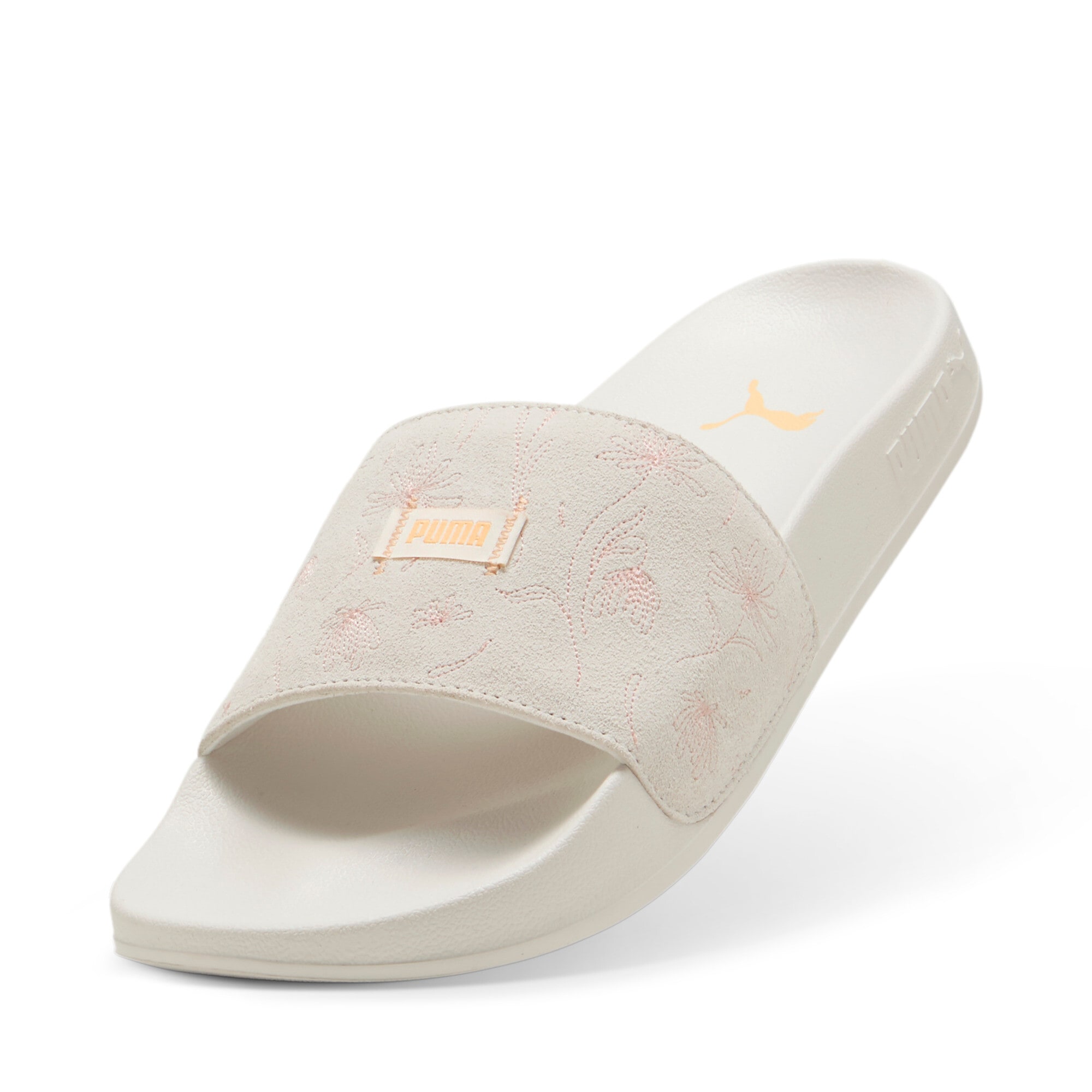 PUMA Badesandale »LEADCAT 2.0 CRAFTED FLOWERS«