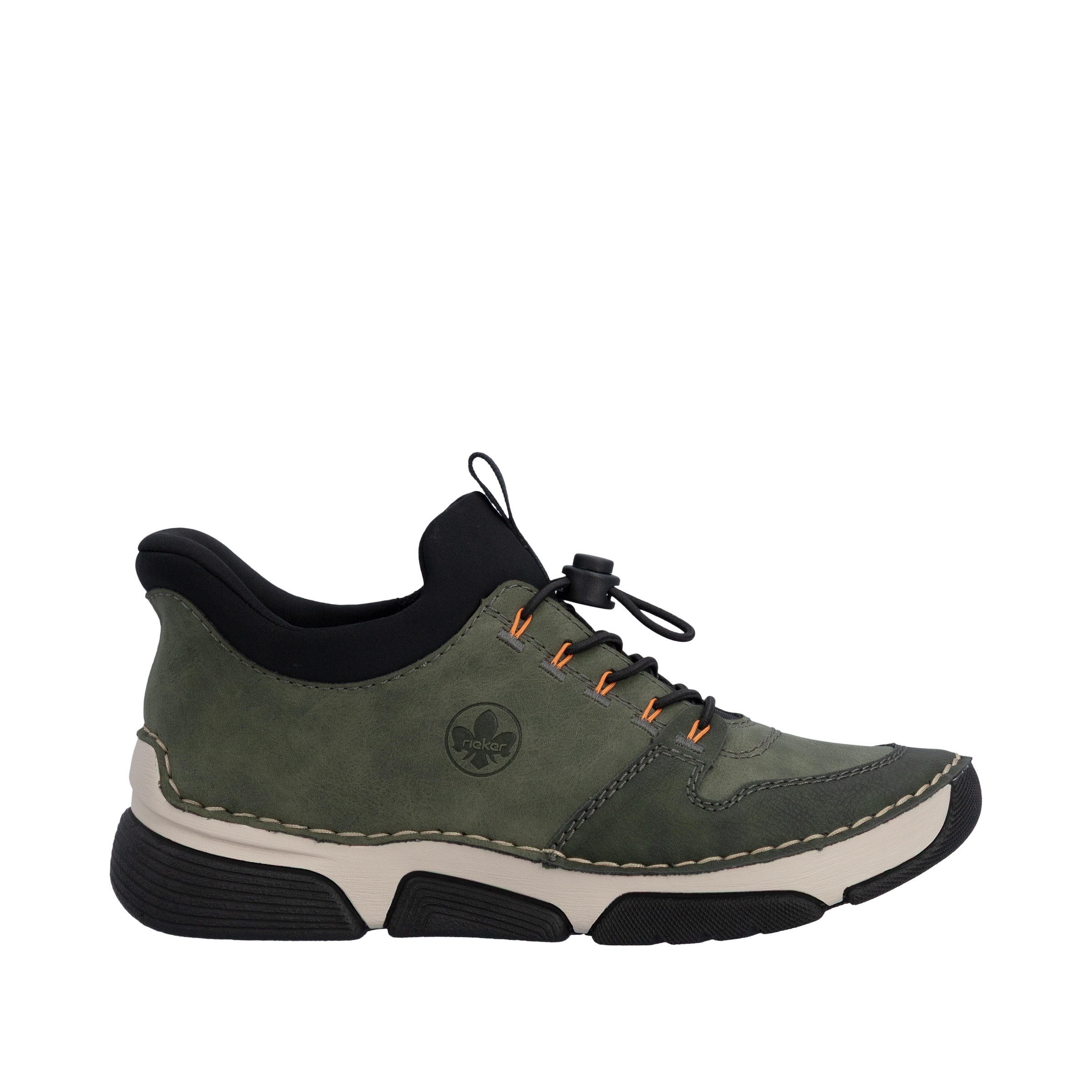 Rieker Slip-On Sneaker »Ready2GO«  Freizeitsneaker, Halbschuh, Schlupfschuh mit Schnellverschluss