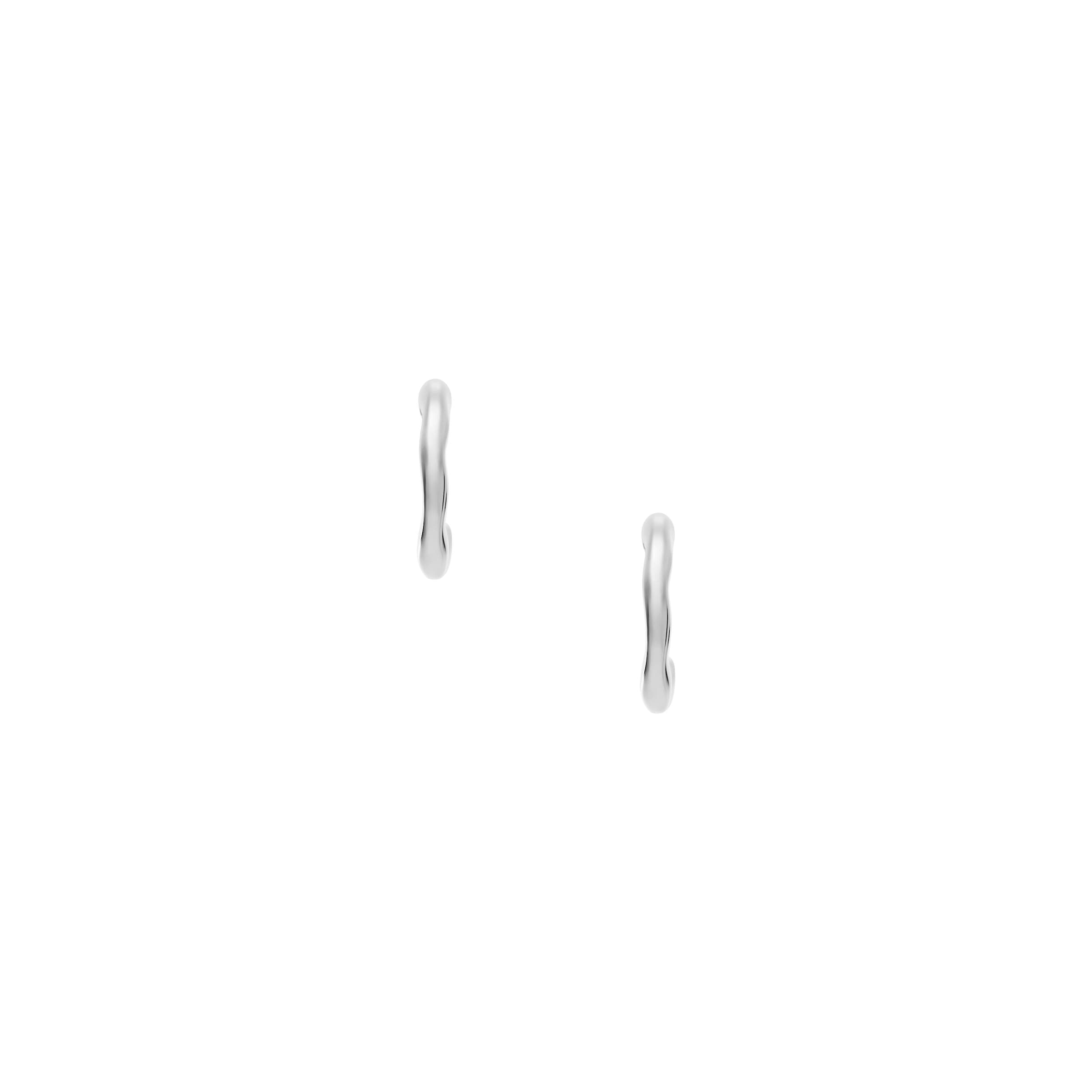 Skagen Paar Creolen »Schmuck Edelstahl MODERNE STAK, SKJ1868710, SKJ1869040, SKJ1873791«