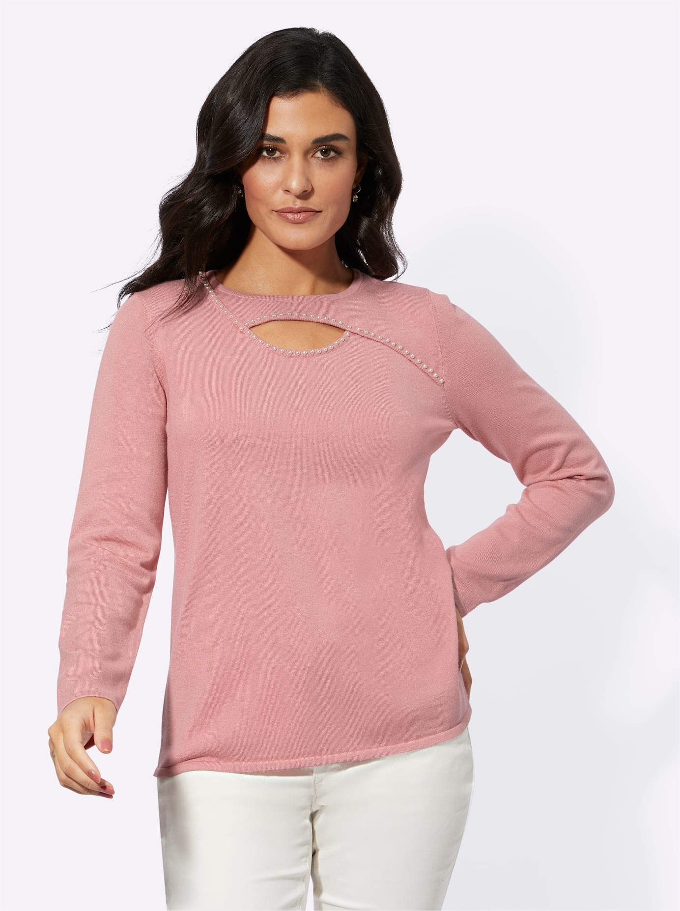 creation L Strickpullover »Pullover«