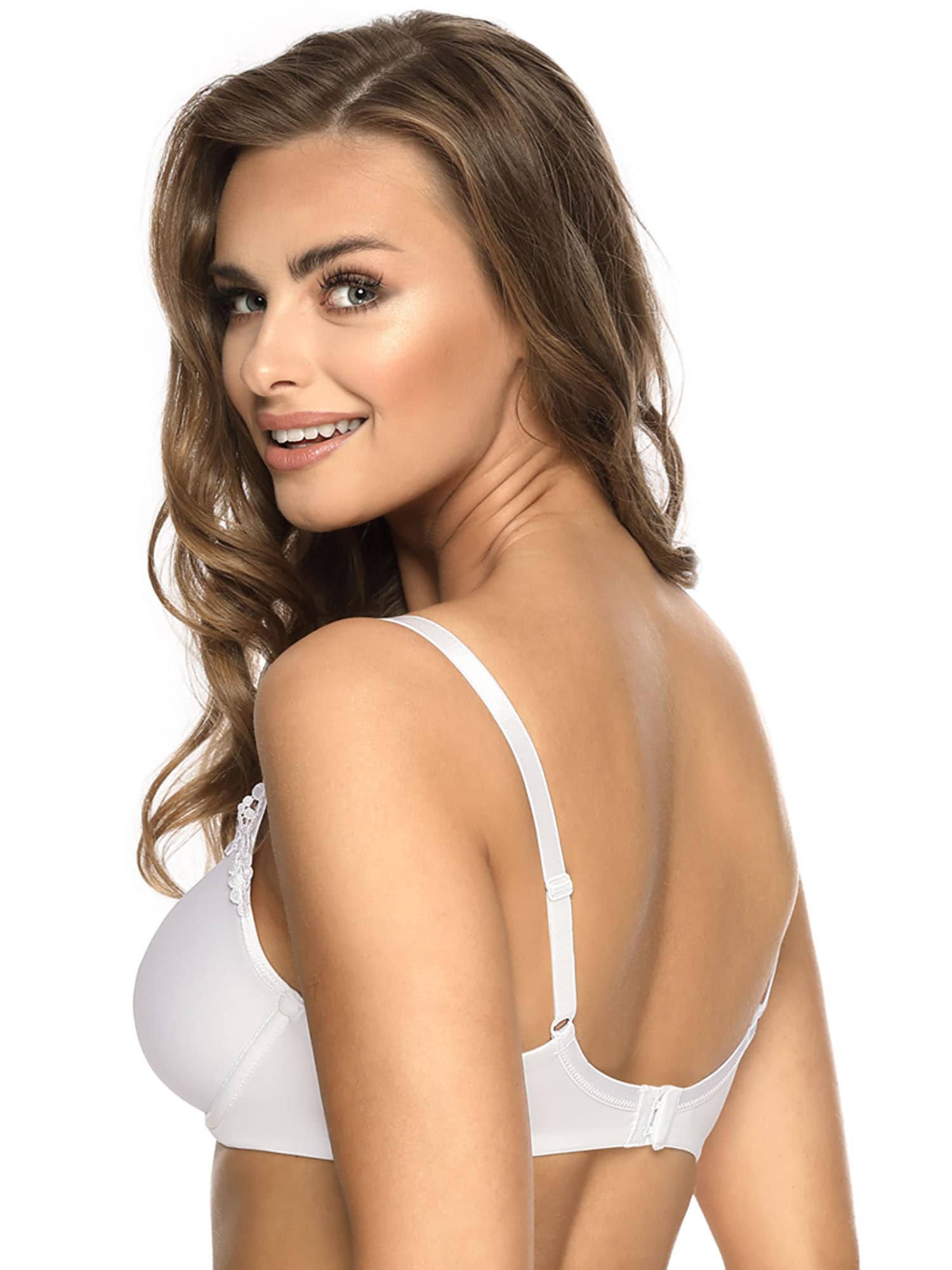 Viania T-Shirt-BH »2er Pack Spacer Bügel BH Carola«