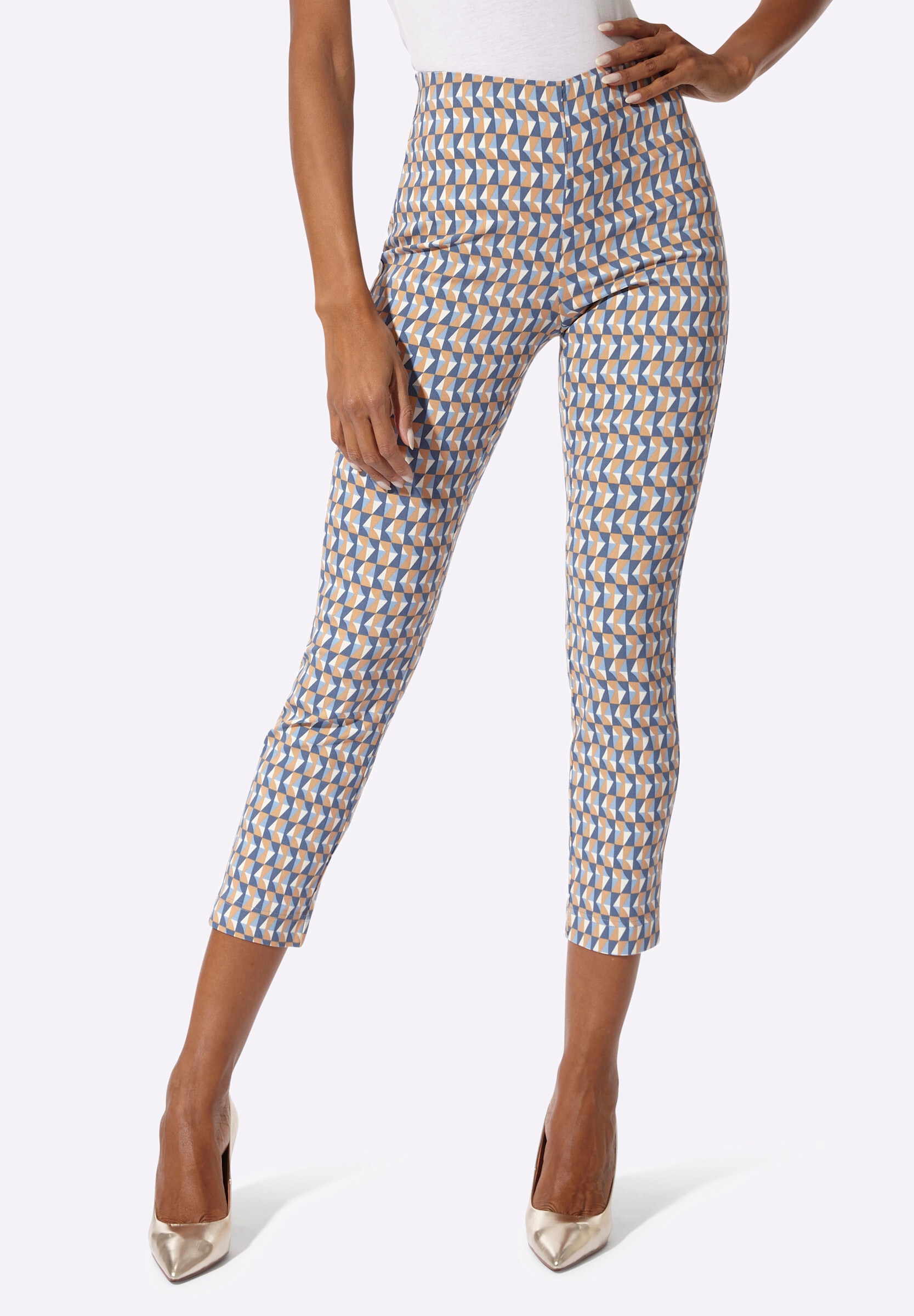 creation L Schlupfhose »Bengalin-Hose Bengalinhose«