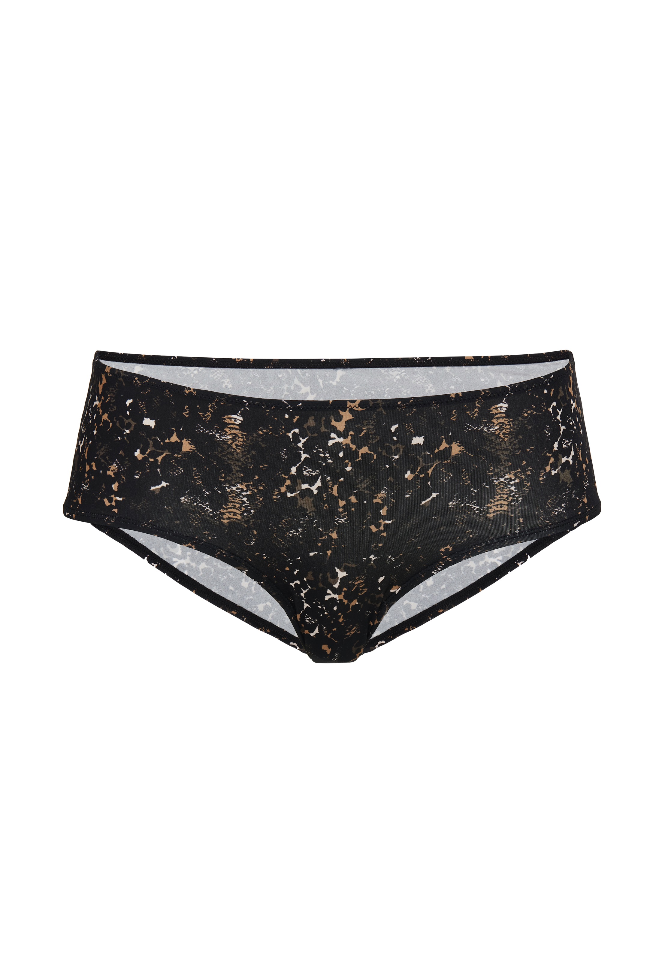 JOOP! Jeans Panty »Wild Elegance (JOOP! Jeans)«, Animal-Look, elastisch, Soft-Bund