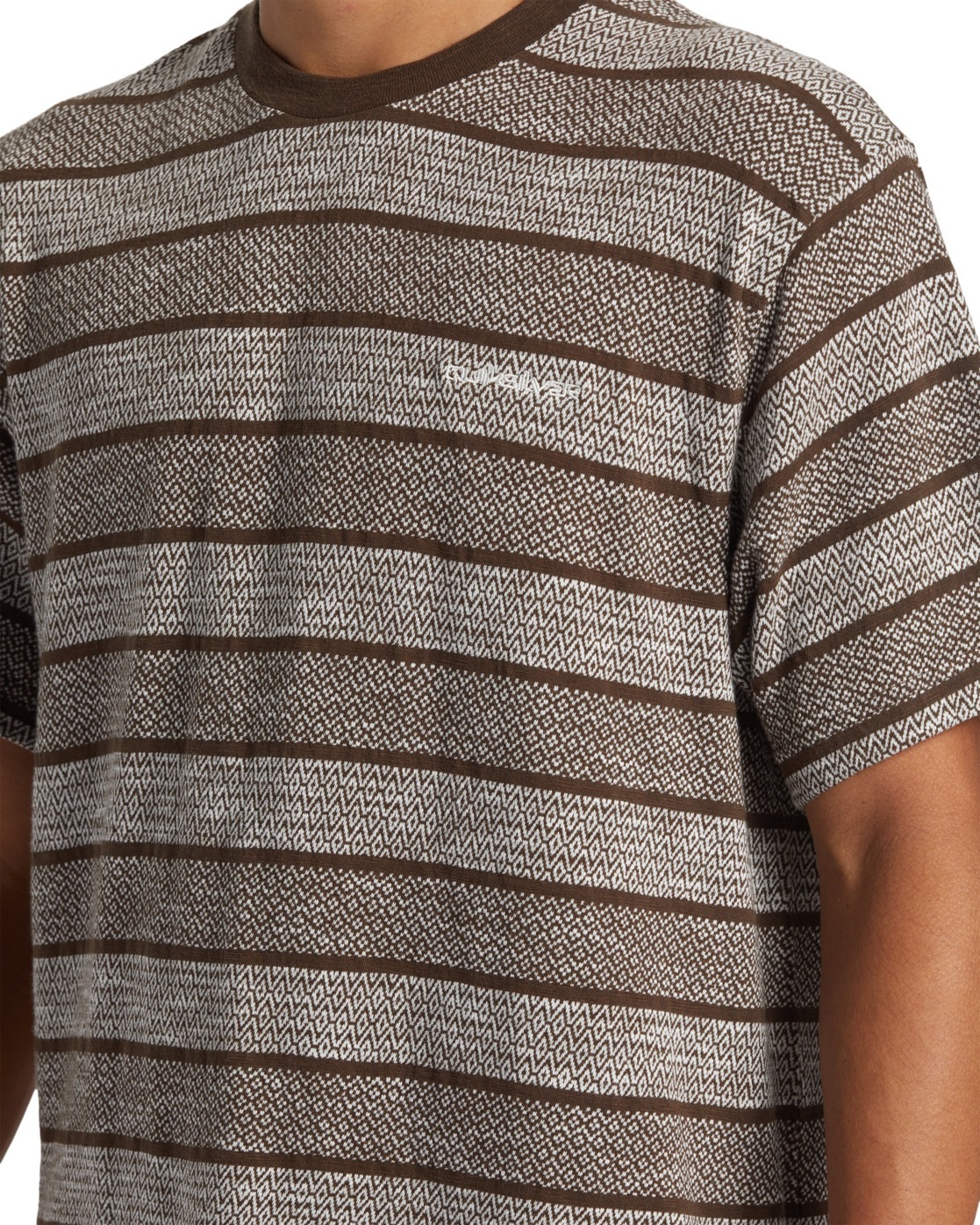 Quiksilver T-Shirt »Grange«