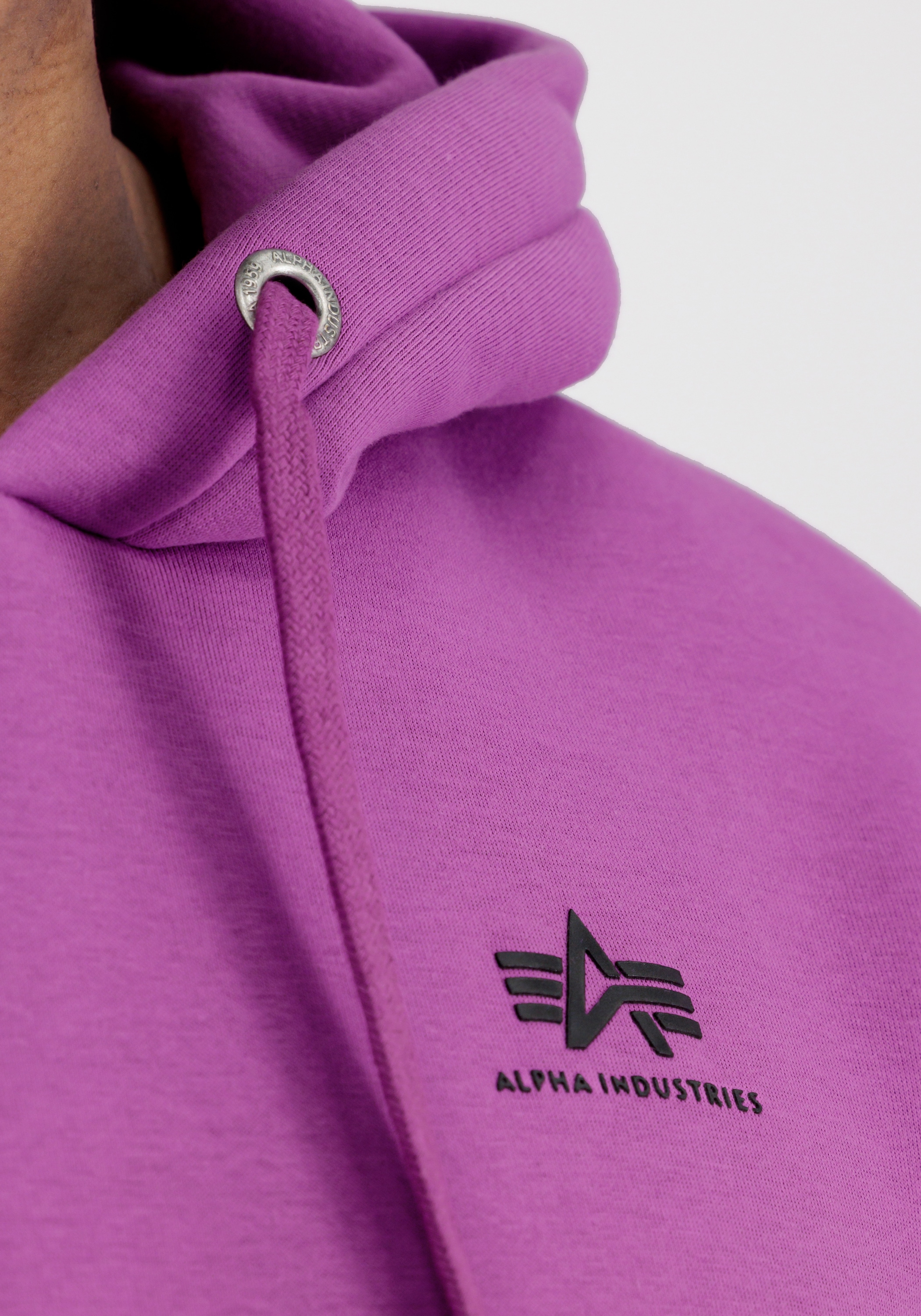 Alpha Industries Hoodie »Basic Hoodie SL«