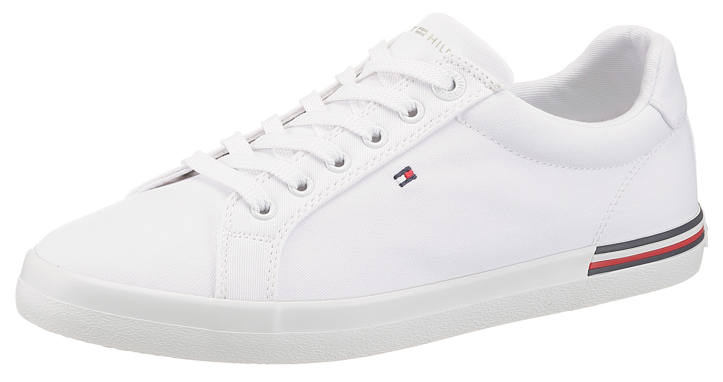 Tommy Hilfiger Sneaker »ESSENTIAL STRIPES SNEAKER«, mit Streifen in der Laufsohle kaufen
