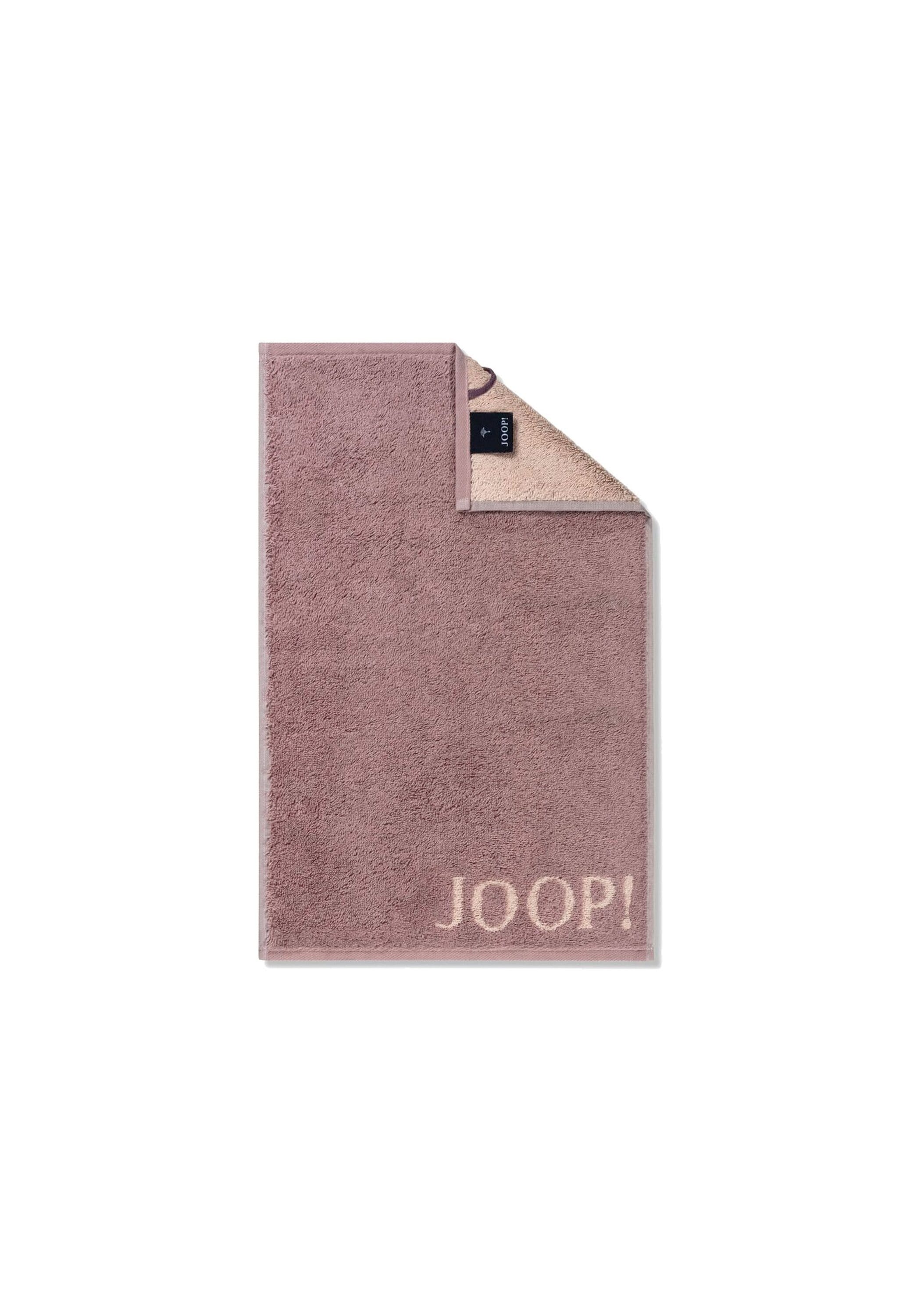 JOOP! Handtuch »Handtuch Classic 1er Pack, 10er Pack«, (1er Pack, 10er Pack St.)