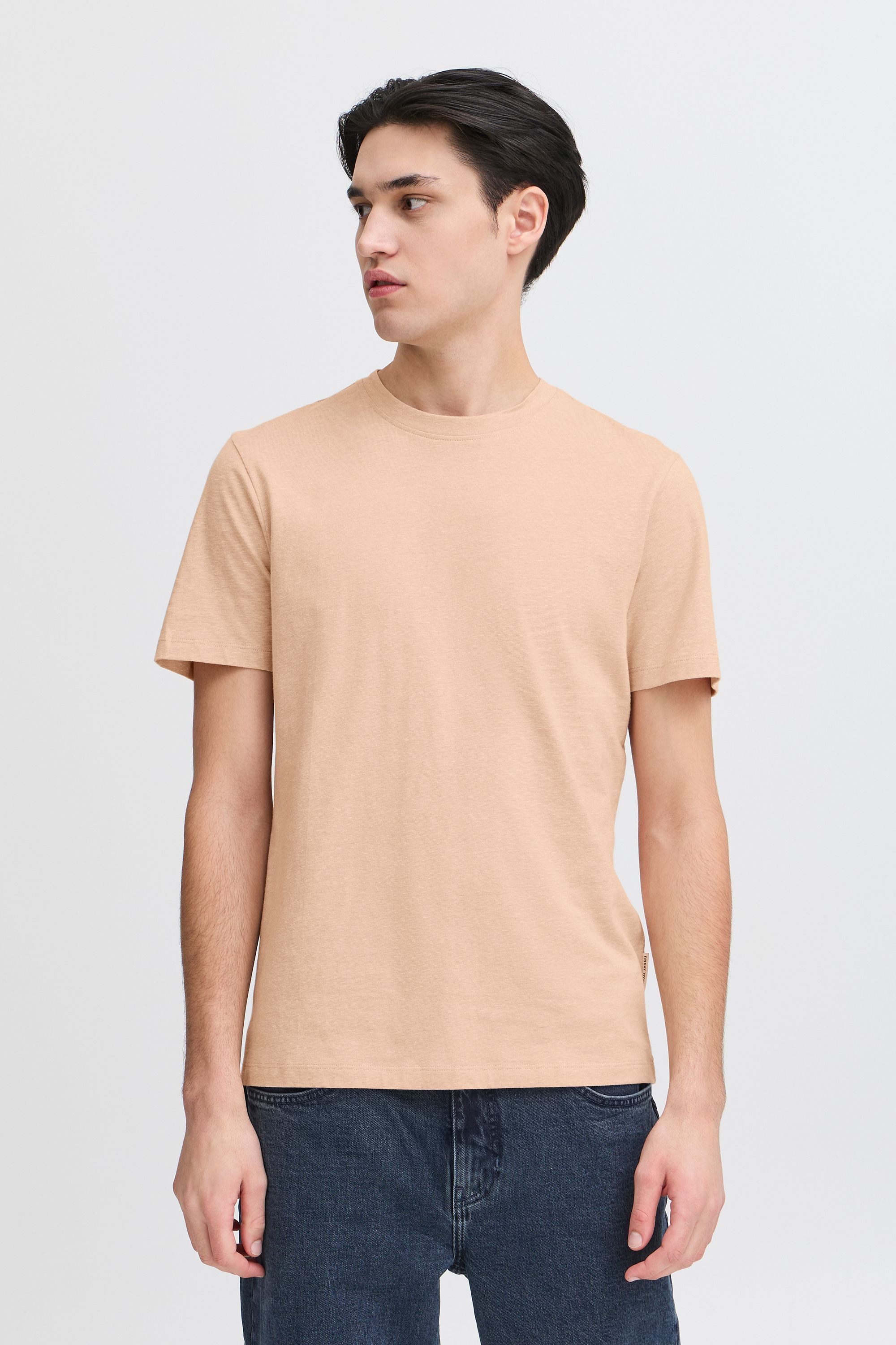 Casual Friday T-Shirt »T-Shirt CFTHOR micro striped tee«