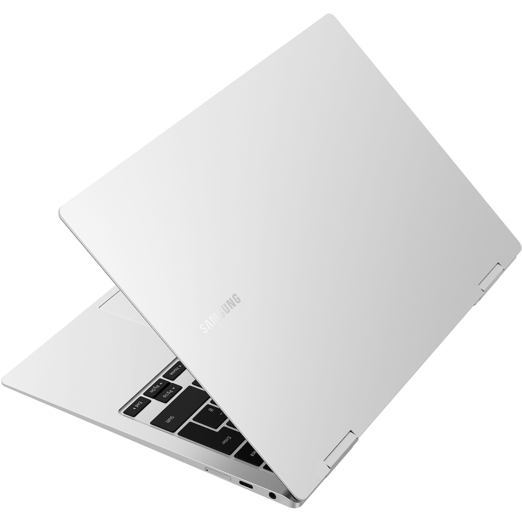 Samsung Convertible Notebook »Galaxy Book Pro 360 5G«, 33,78 cm, / 13,3 Zoll, Intel, Core i7, Iris© Xe Graphics, 512 GB SSD