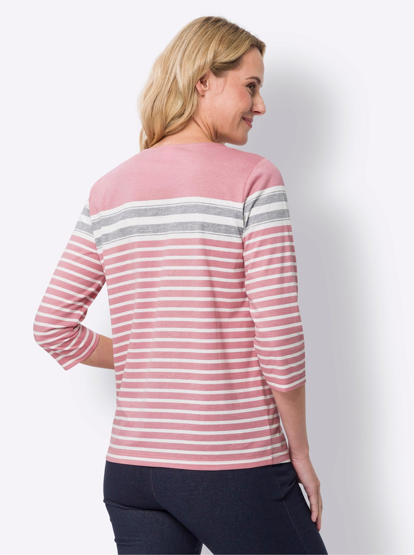 Classic Basics 3/4-Arm-Shirt »3/4-Arm-Shirt«, (1 tlg.)