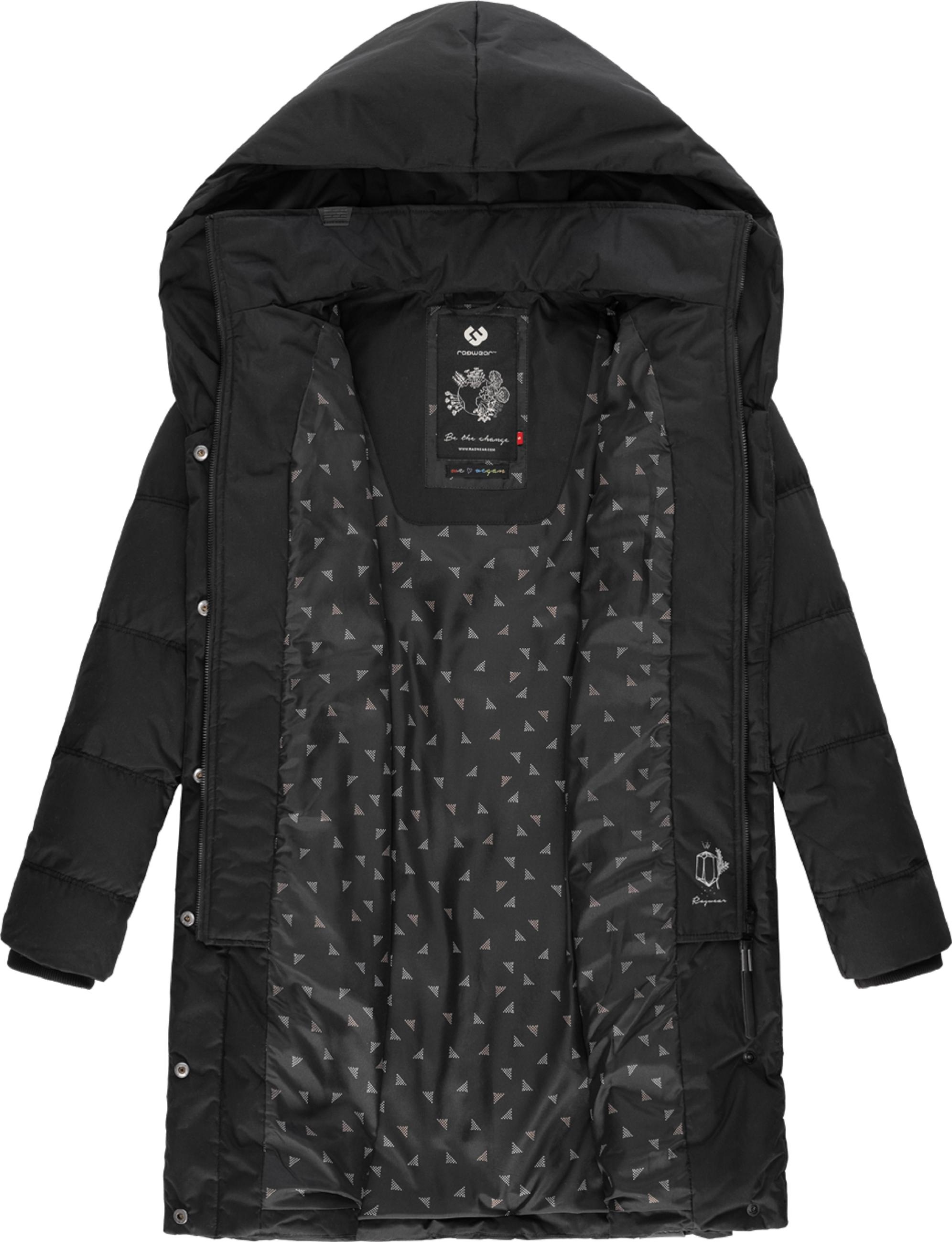 Ragwear Wintermantel »Winterjacke Natalka II Intl.«
