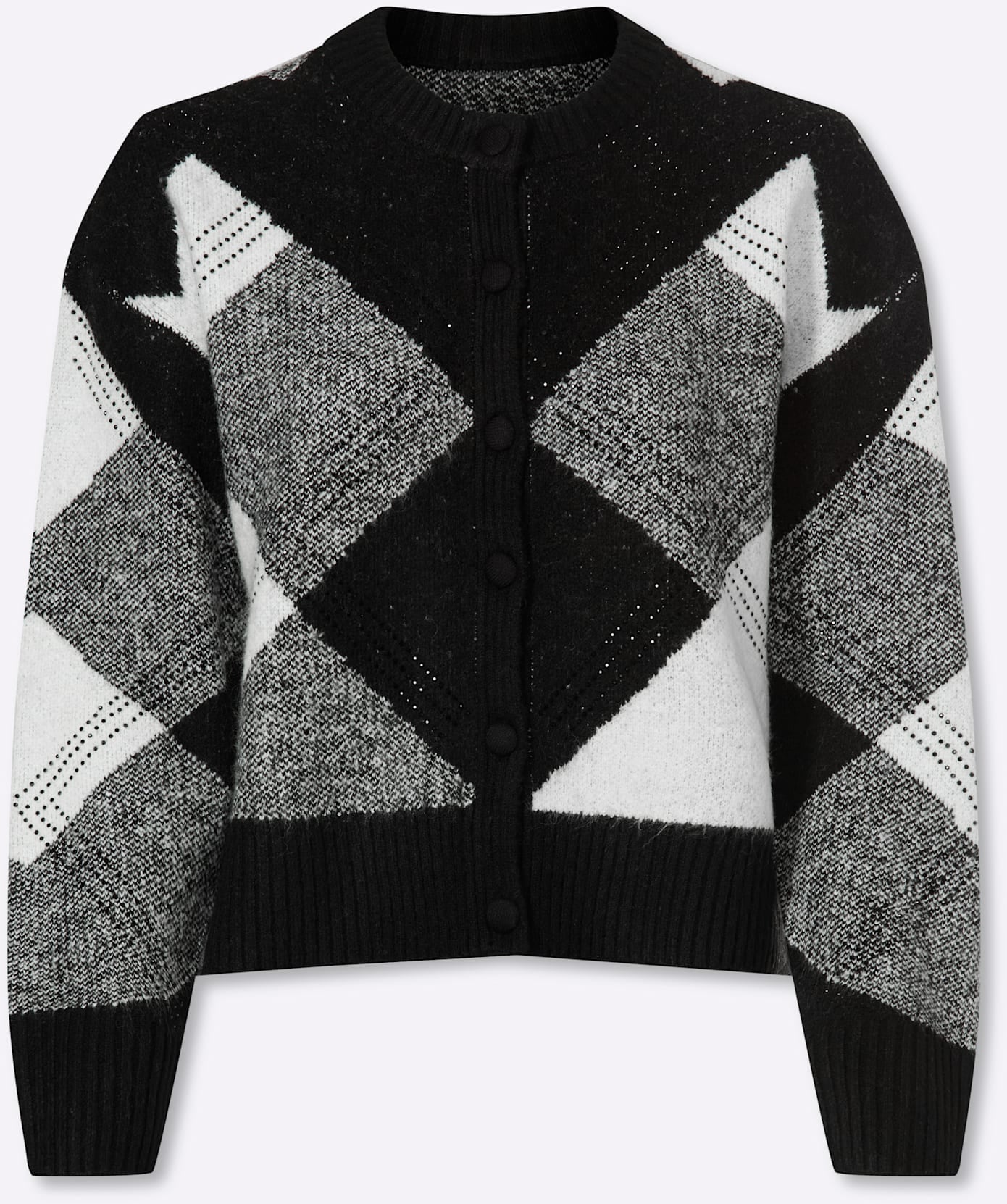 heine Strickjacke