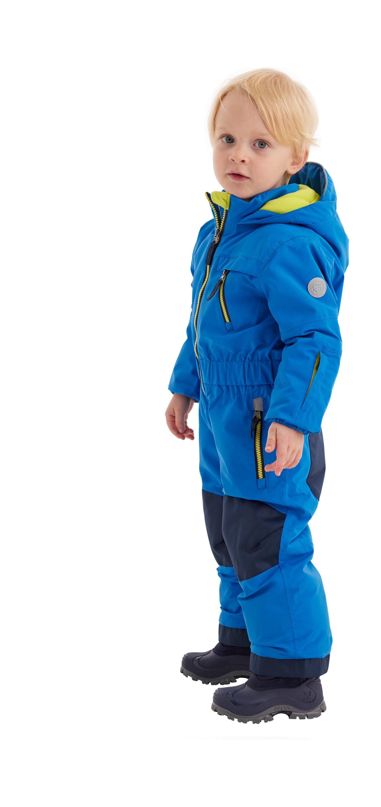 first instinct by killtec Overall »FISW 31 MNS ONPC« Skioverall: wasserdicht, atmungsaktiv, reflektierend, verlängerbar