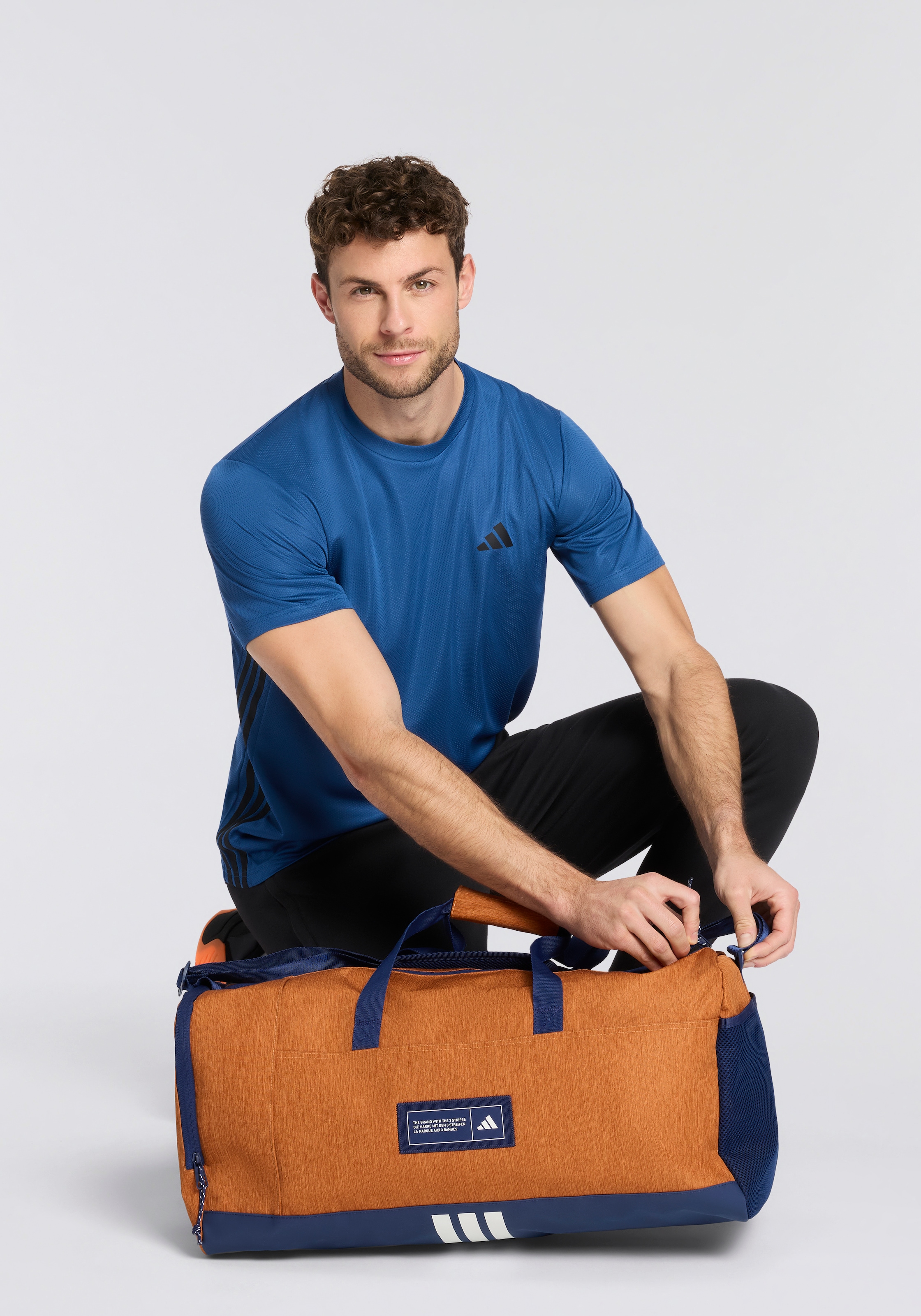 adidas Performance Sporttasche »4ATHLTS DUFFELBAG M«