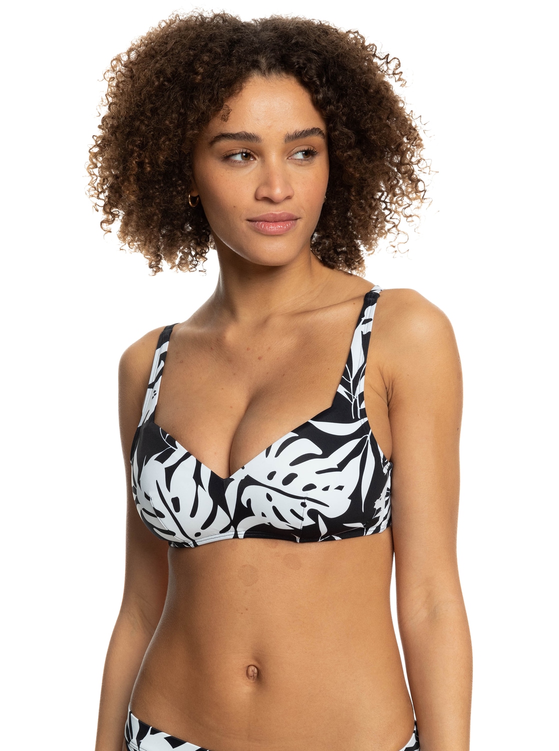 Roxy Bandeau-Bikini-Top »ROXY Love The Sun Ray«