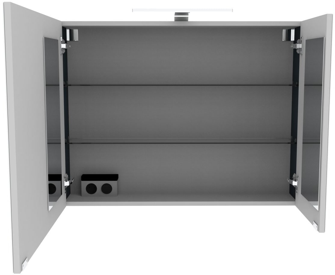 FACKELMANN Spiegelschrank