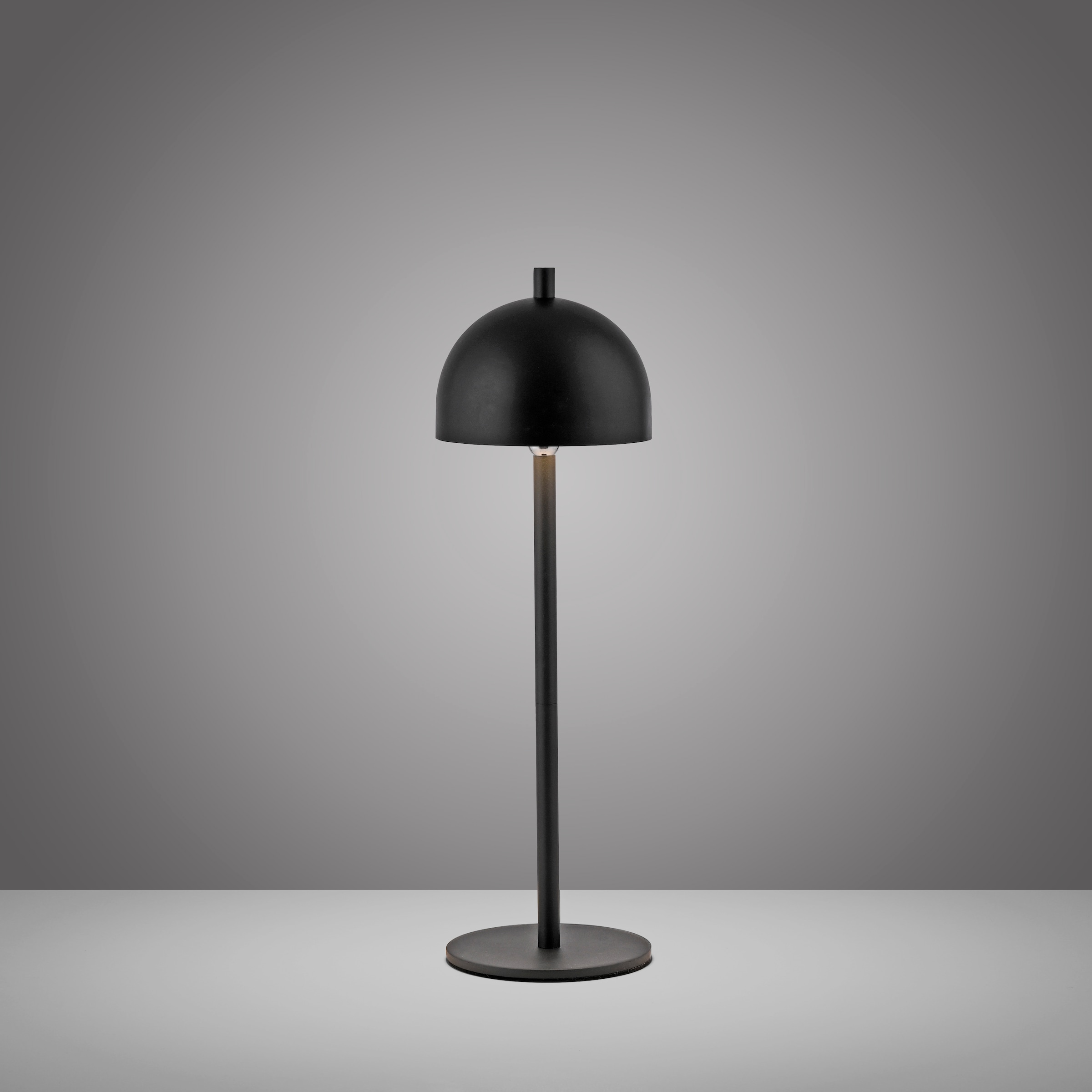 SCHÖNER WOHNEN-Kollektion LED Tischleuchte »BELLIS« LED-Board 1 Stk. Warmweiß SCHÖNER WOHNEN Kollektion, Touchdimmer, Memoryfunktion, IP54, Akku