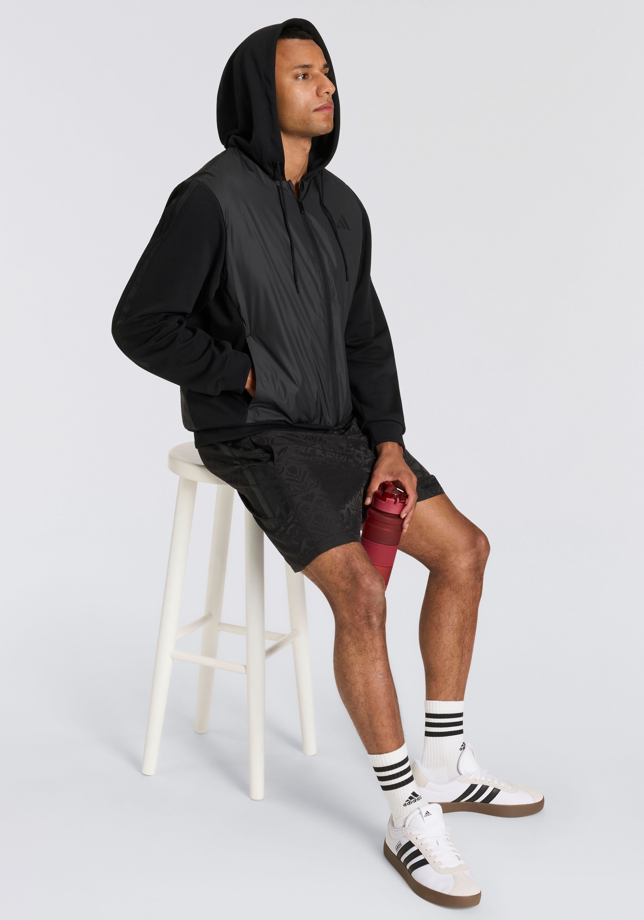 adidas Sportswear Shorts »M TIRO WV SH Q3«, (1 tlg.)