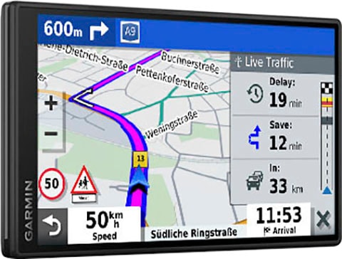 Garmin Navigationsgerät »DriveSmart 65 EU MT-D«