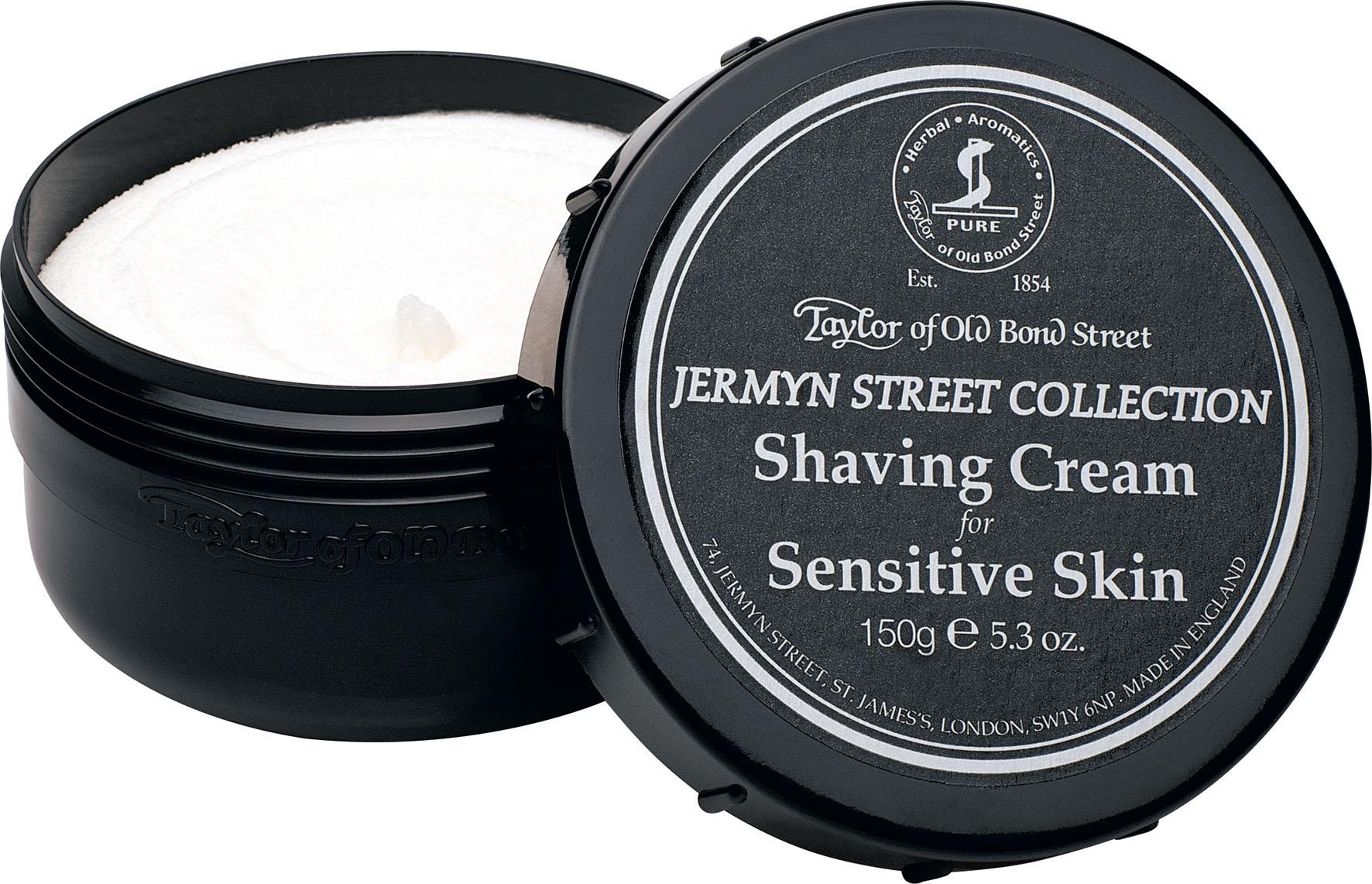 Rasiercreme »Shaving Cream Jermyn Street«