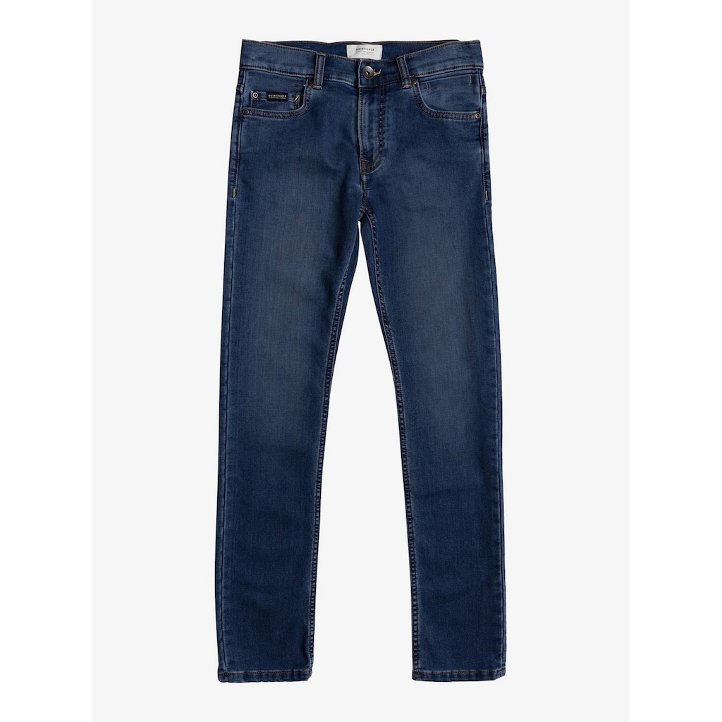 Quiksilver Straight-Jeans »Voodoo Aged«