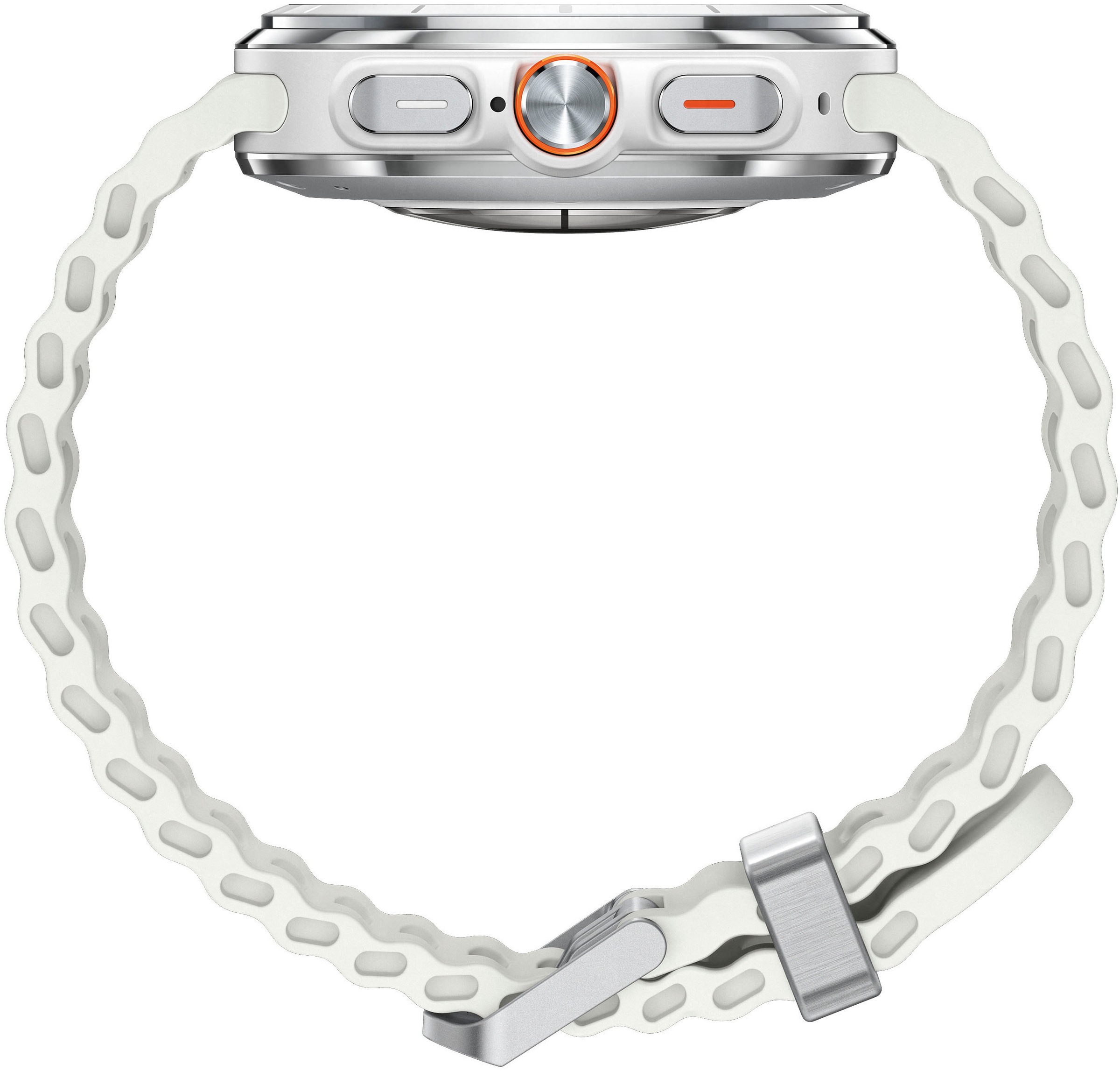 Samsung Smartwatch »Galaxy Watch Ultra LTE 47mm«(/ 1,5 ″) Wear OS by Samsung