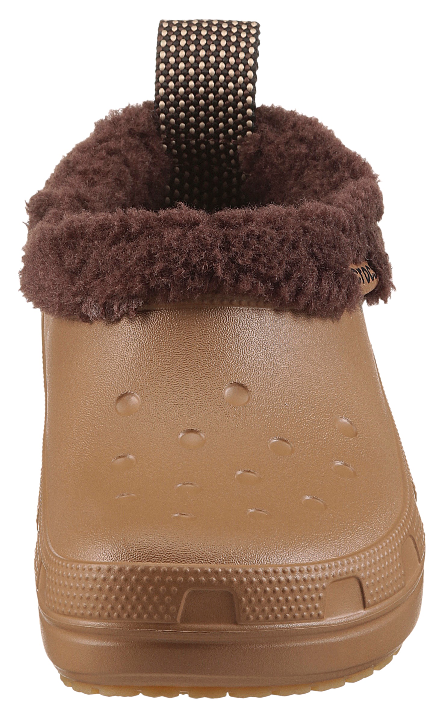 Crocs Clog »Unisex Classic Lined Shorty«  Regenschuh, Outdoorschuh, Hausschuh mit Warmfutter