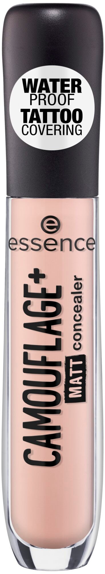 Essence Concealer »CAMOUFLAGE+ MATT«, (Set, 3 tlg.)