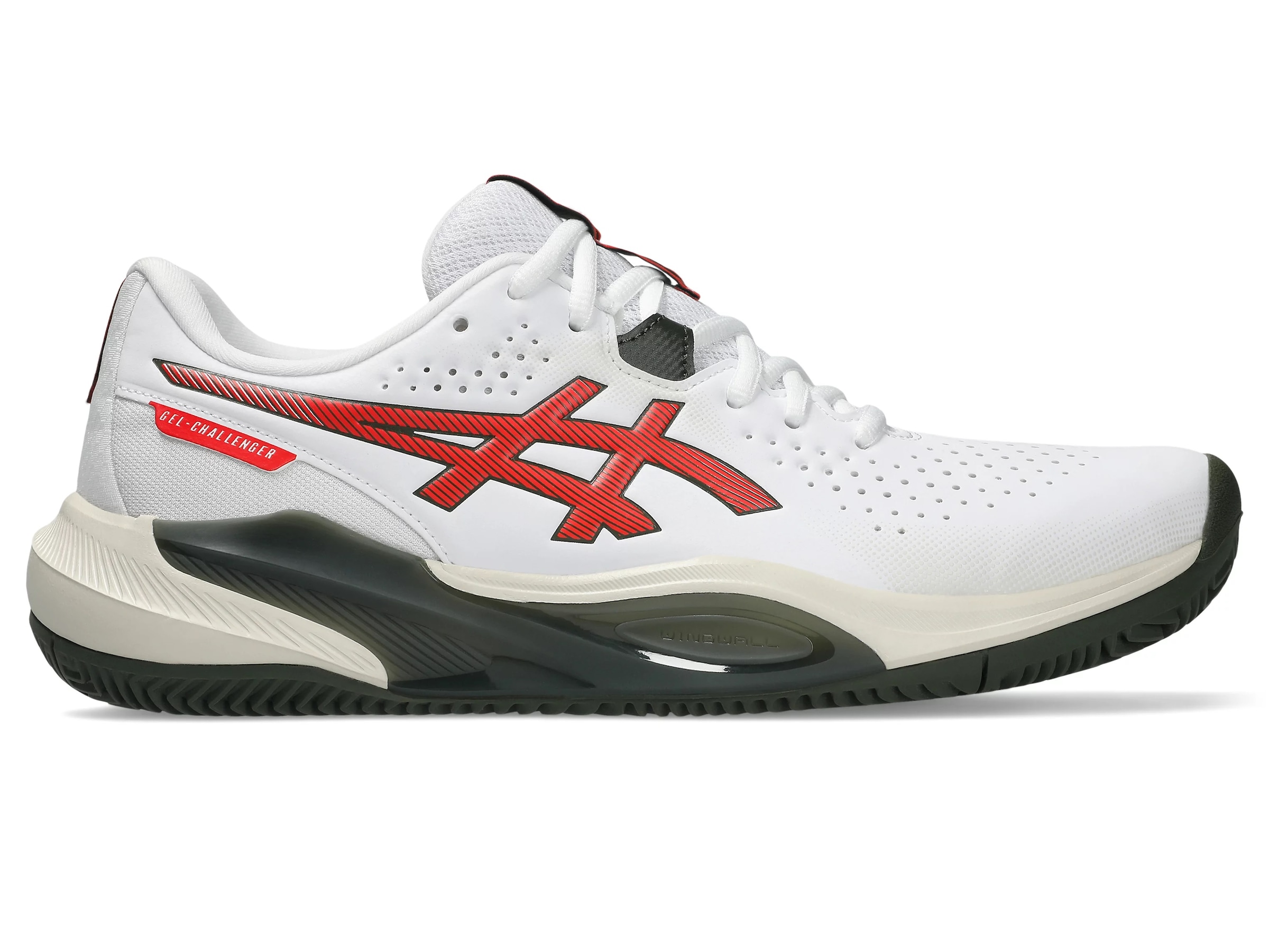 Asics Tennisschuh »GEL-CHALLENGER 15 CLAY«  Sandplatzschuhe für Ascheplätze