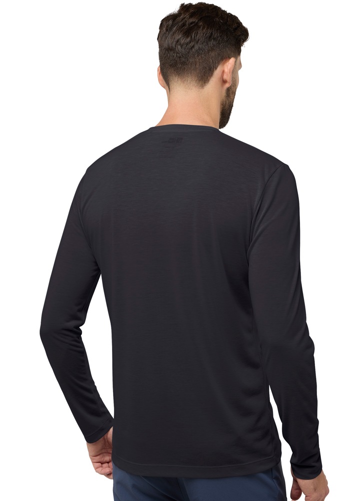 Jack Wolfskin Langarmshirt »VONNAN LS T M«