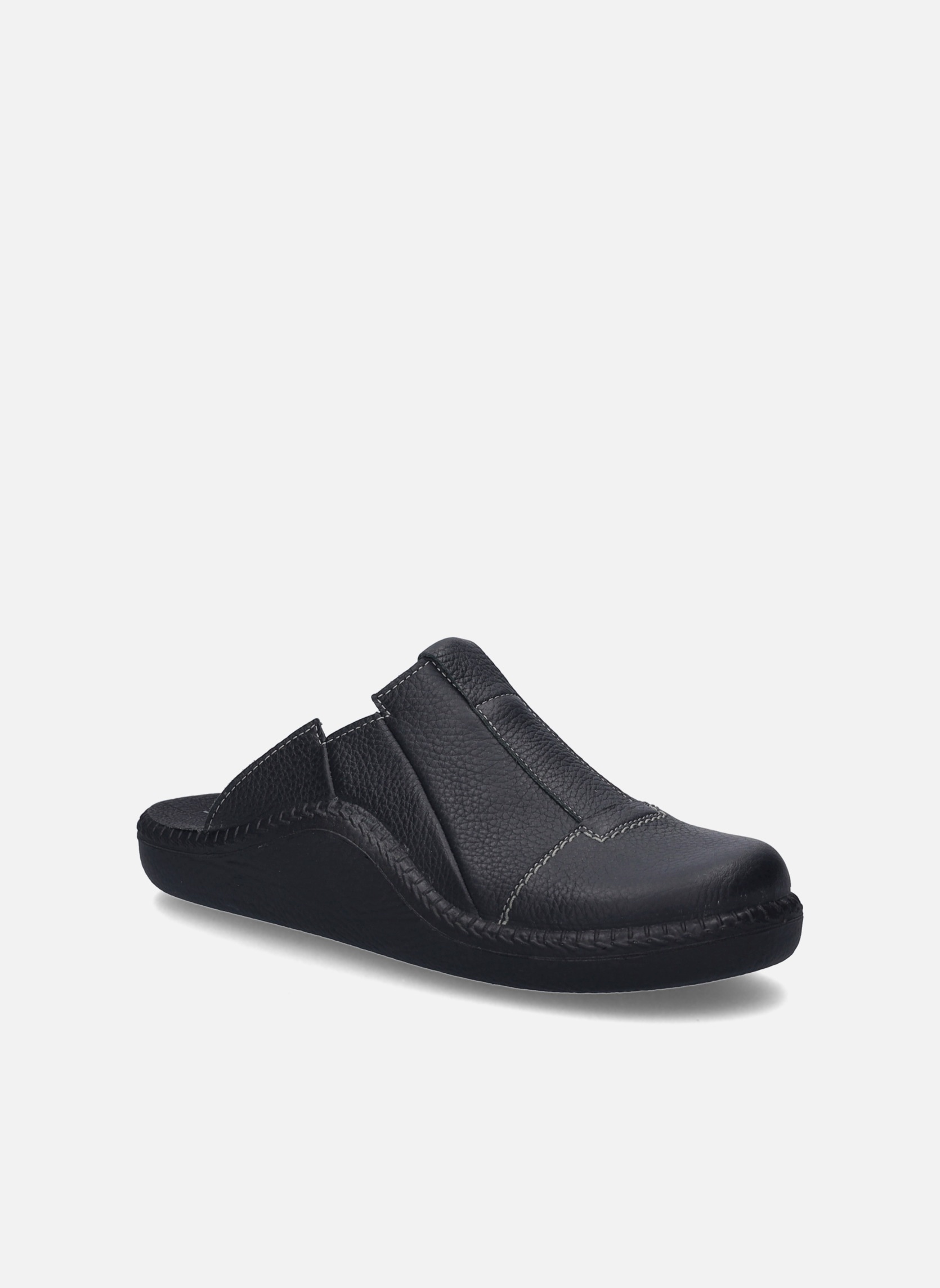 Josef Seibel Hausschuh »Monaco 288, schwarz«