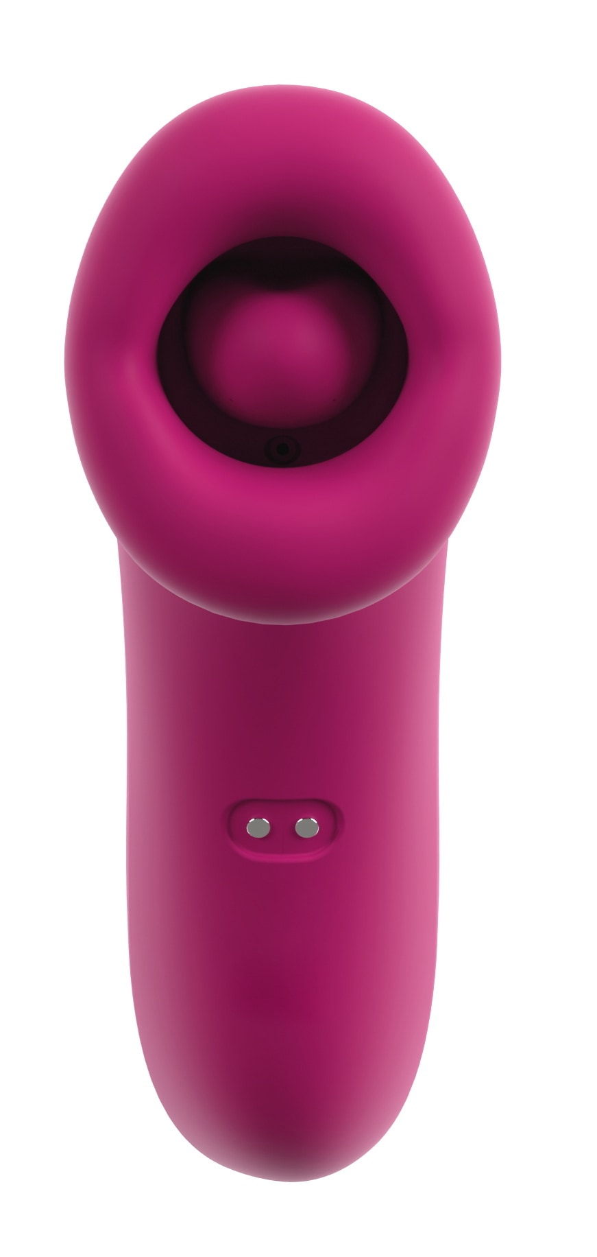 You2Toys Vibrator »Auflegevibrator Oral Fun Vibrator Sucking Mouth Vibrating Tongue«