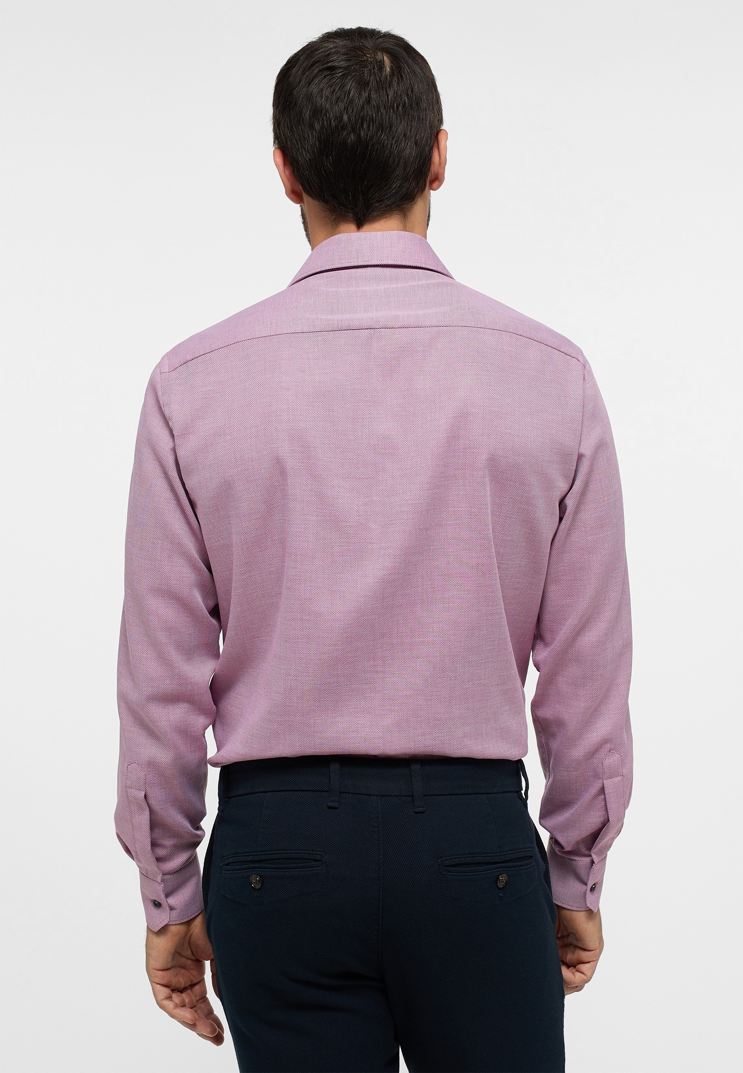 Eterna Langarmhemd »COMFORT FIT«