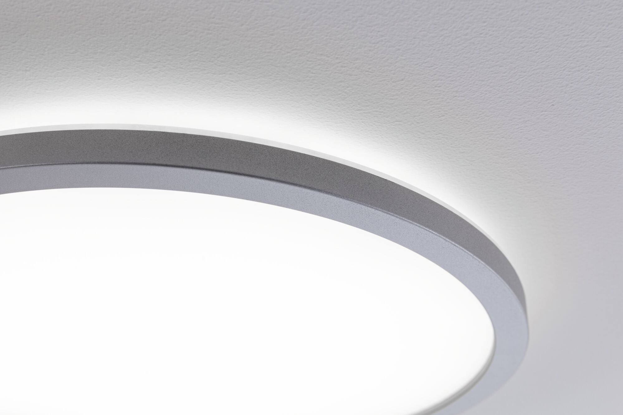Paulmann LED Panel »Atria Shine IP44 rund 190mm 11,2W 850lm 4000K«, 1 flammig, Backlight