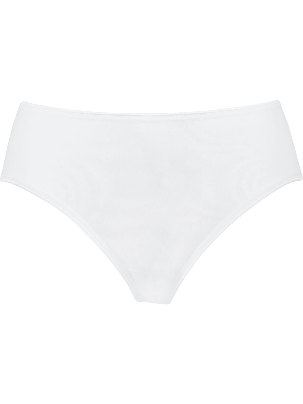 Nina Von C. Jazz-Pants Slips »3er Pack Damen Jazzpant Fine Cotton«, (Spar-Pack, 3 Stück St.)