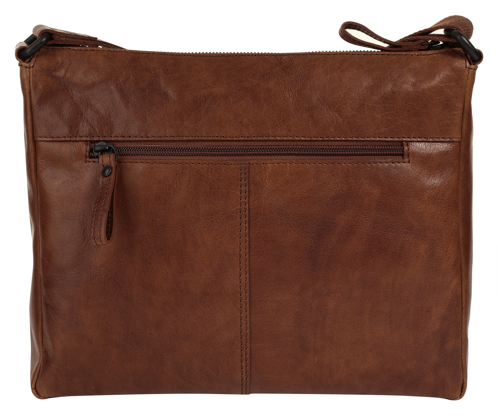 Spikes & Sparrow Umhängetasche »SHOULDER BAG«, echt Leder