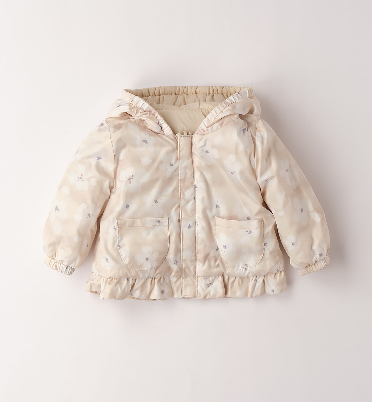 iDo Outdoorjacke »BABY GIRL JACKET«