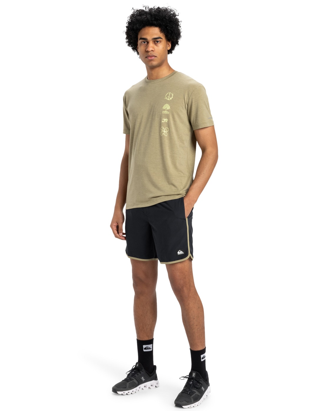Quiksilver Funktionstop »Coastal Run«