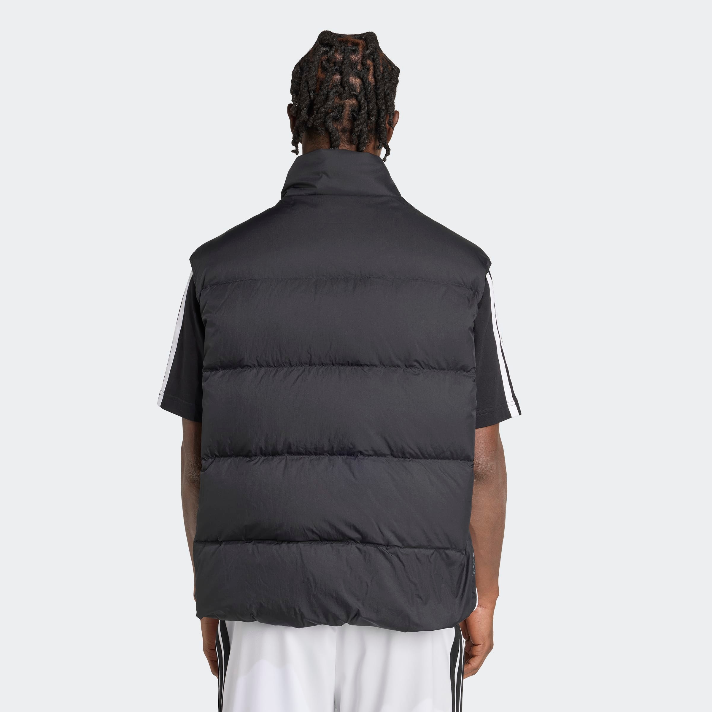 adidas Sportswear Funktionsweste »ESSENTIALS CLIMAWARM 3-STRIPES PUFFER«