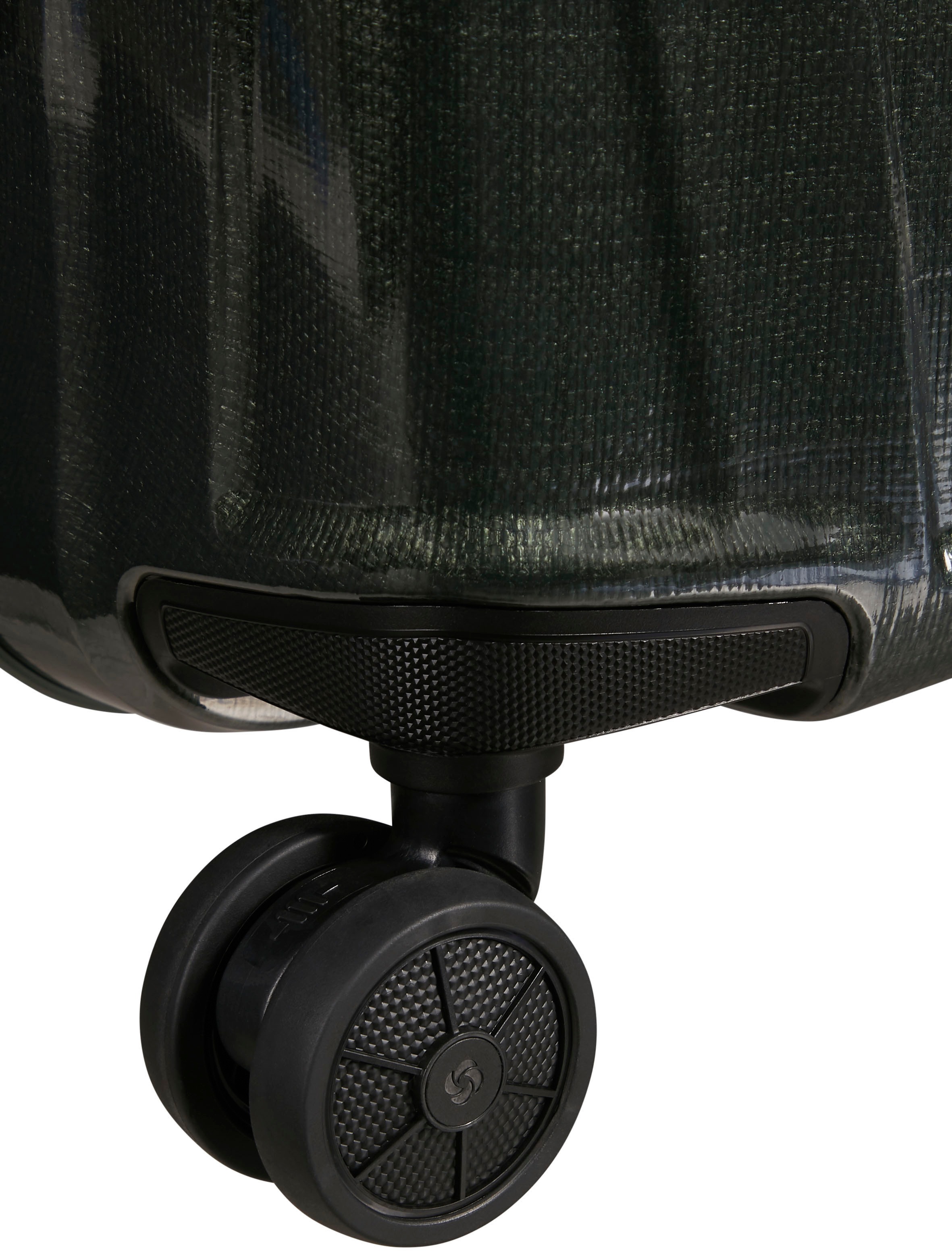 Samsonite Hartschalen-Trolley »MAJOR-LITE, verschiedene Größen und Farben«, 4 Rollen, Reisekoffer Volumenerweiterung bei S Reisegepäck Made in Europe