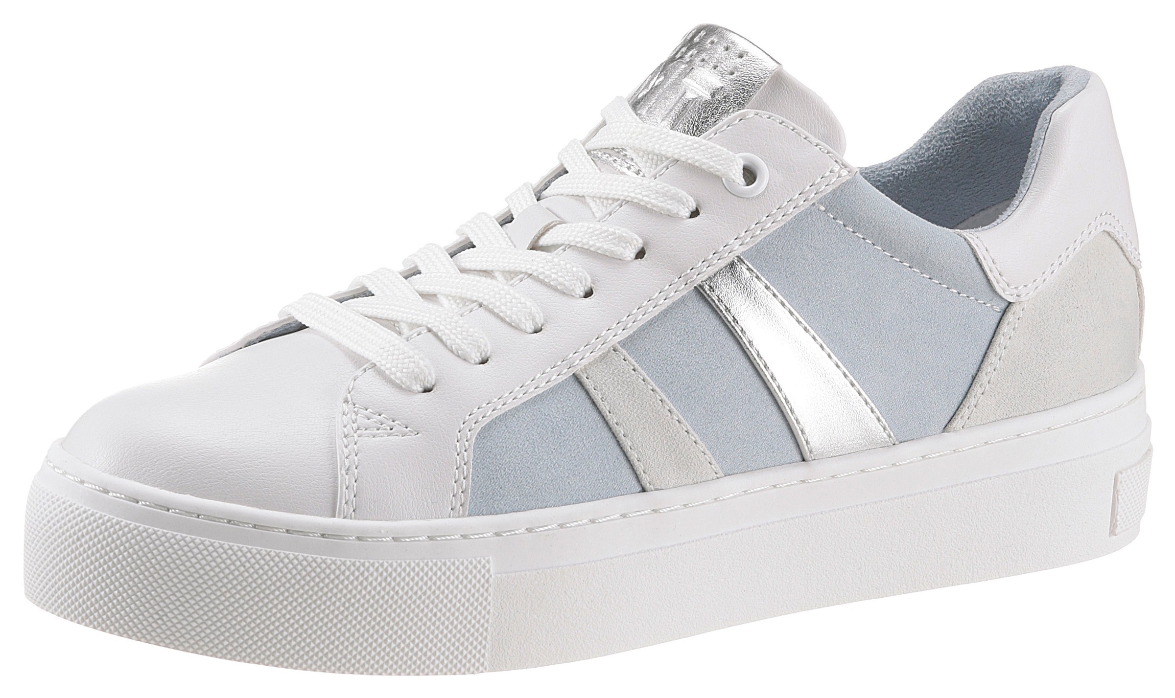 marco tozzi plateau sneaker