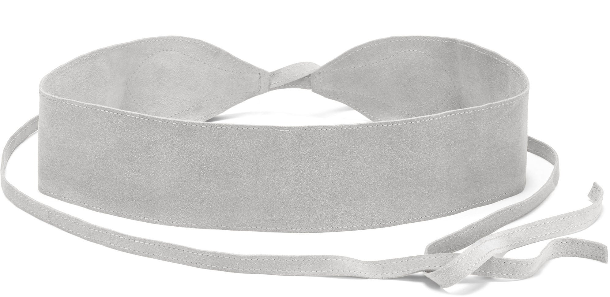 LASCANA Taillengürtel »Bindegürtel«, Ledergürtel, Shapingeffekt, für Kleid & Overall, Bauchgürtel