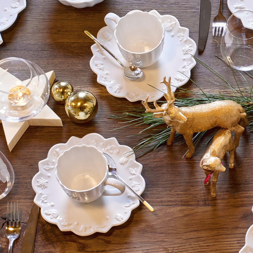 Villeroy & Boch Becher »Kaffeebecher Toy's Delight Royal Classic 250 ml weiß«