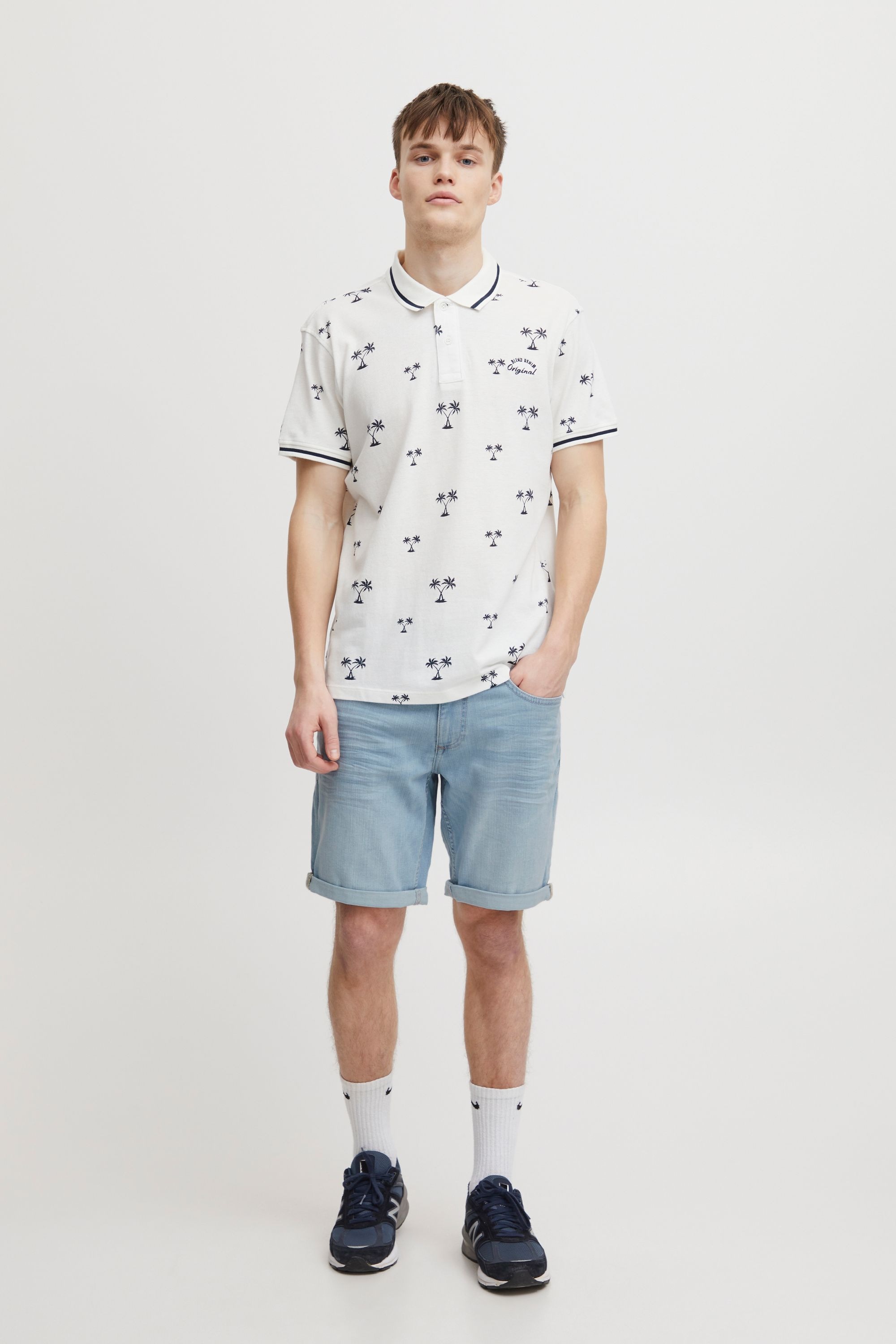 Blend Jeansshorts »Jeansshorts BHDenim«