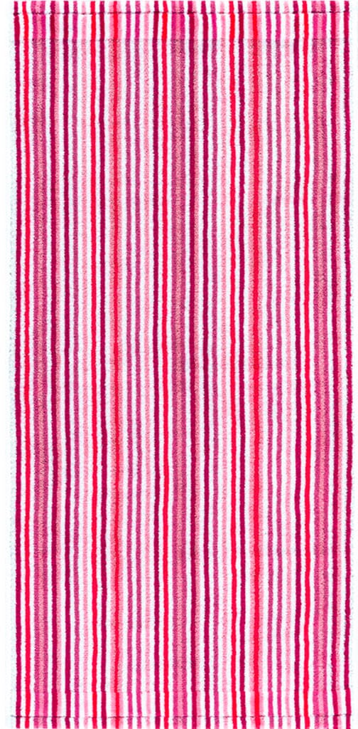 OTTO bei St.), Streifen, 100% Egeria Badetuch »Combi Stripes«, feinen (1 Baumwolle mit